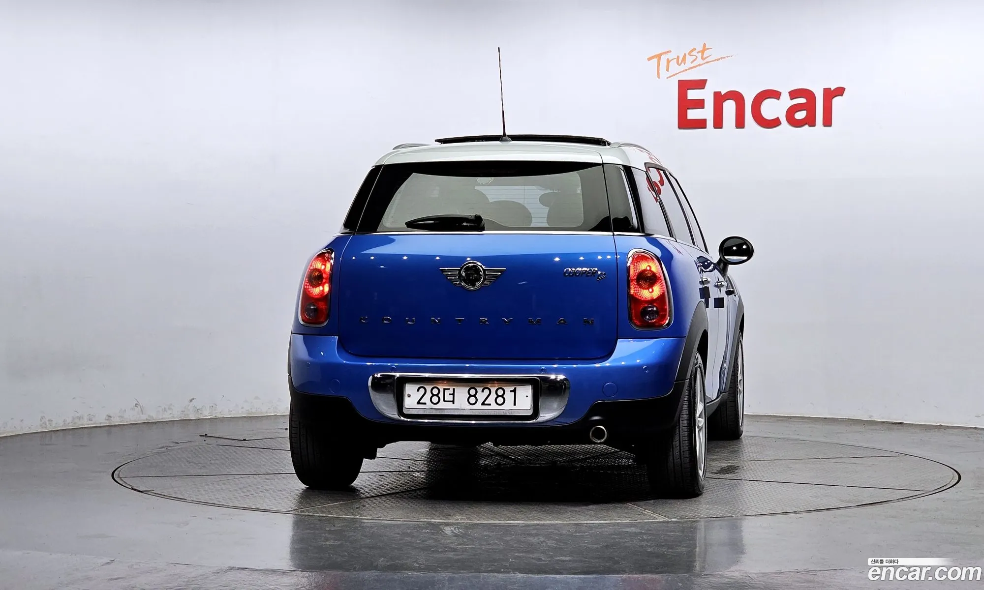 Mini Countryman I All4 2013 - фотография 4155478