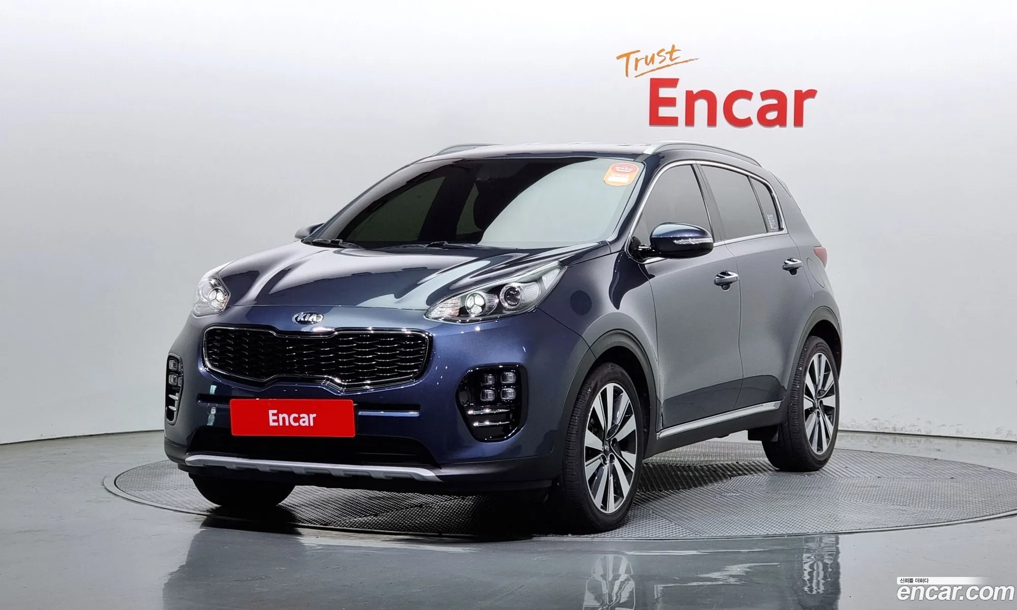 Kia Sportage 4Th Generation Diesel 20 2Wd Style Edition - фотография 18780152