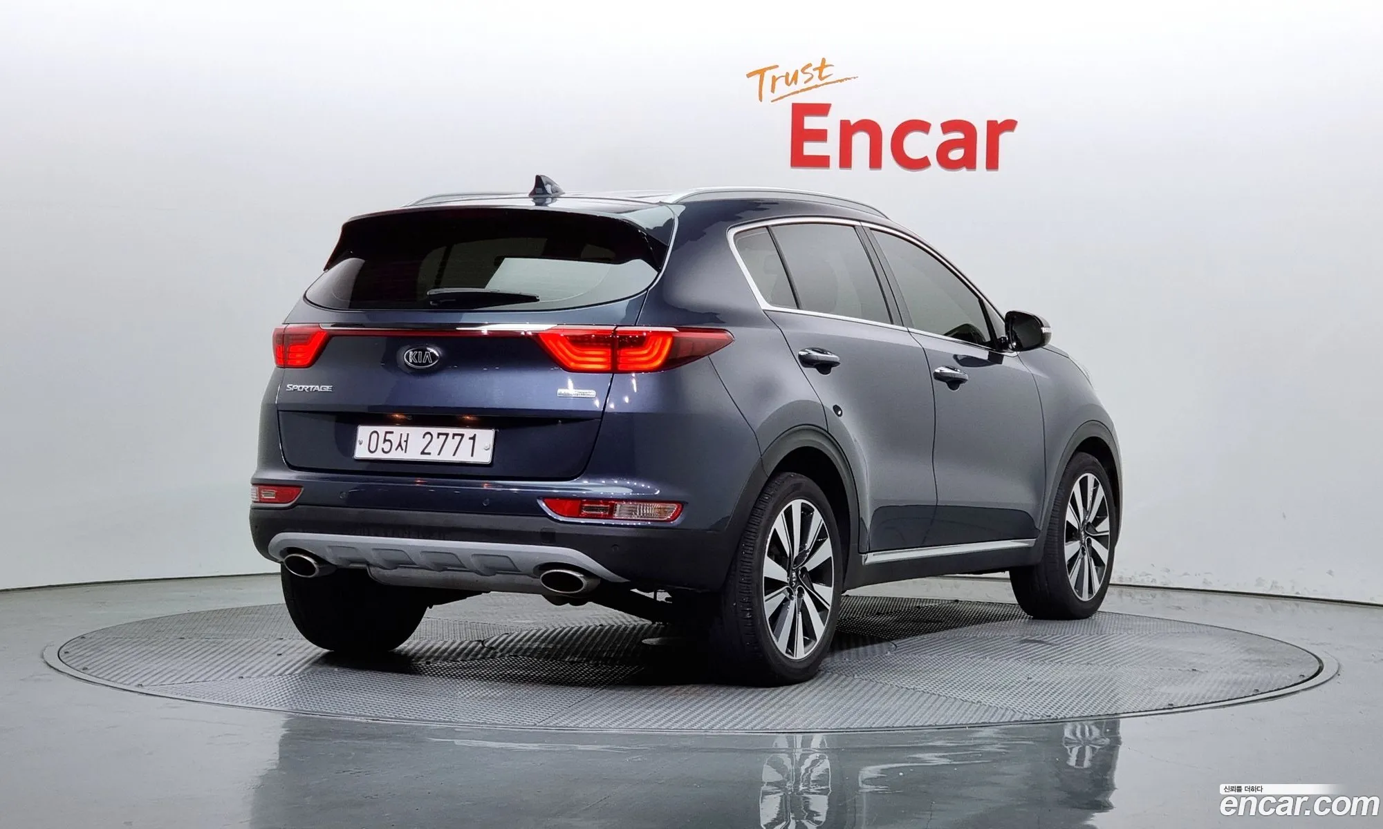 Kia Sportage 4Th Generation Diesel 20 2Wd Style Edition - фотография 18780153