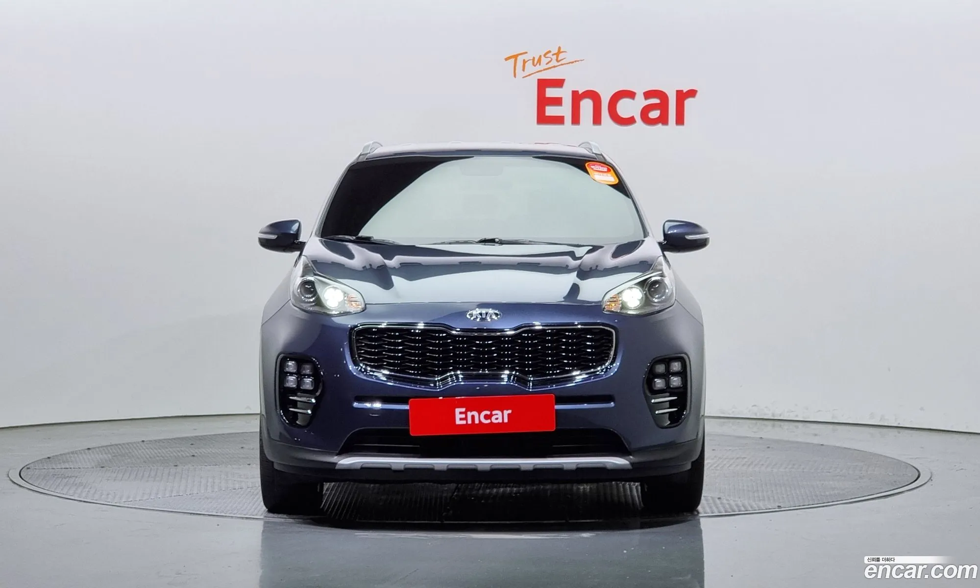 Kia Sportage 4Th Generation Diesel 20 2Wd Style Edition - фотография 18780154