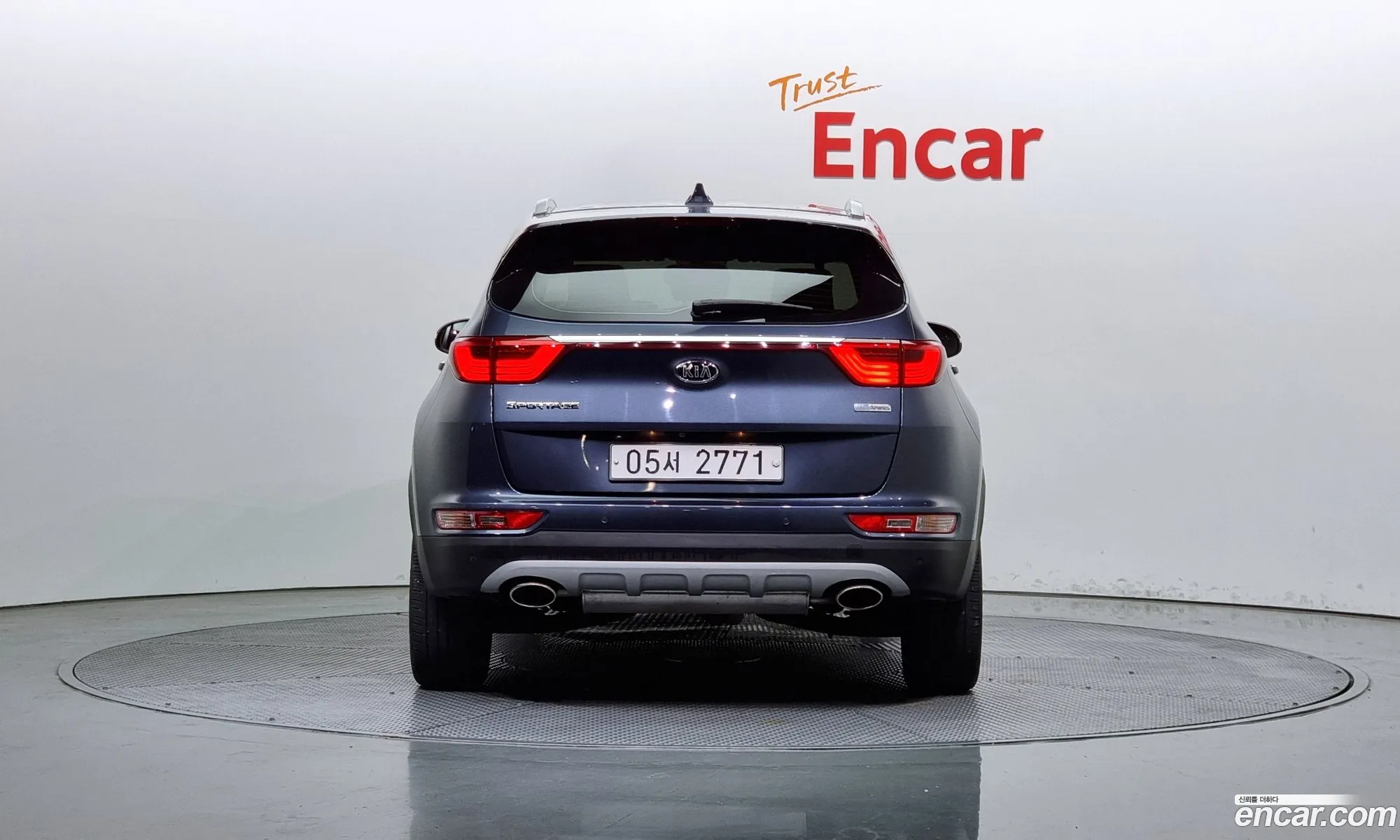 Kia Sportage 4Th Generation Diesel 20 2Wd Style Edition - фотография 18780155