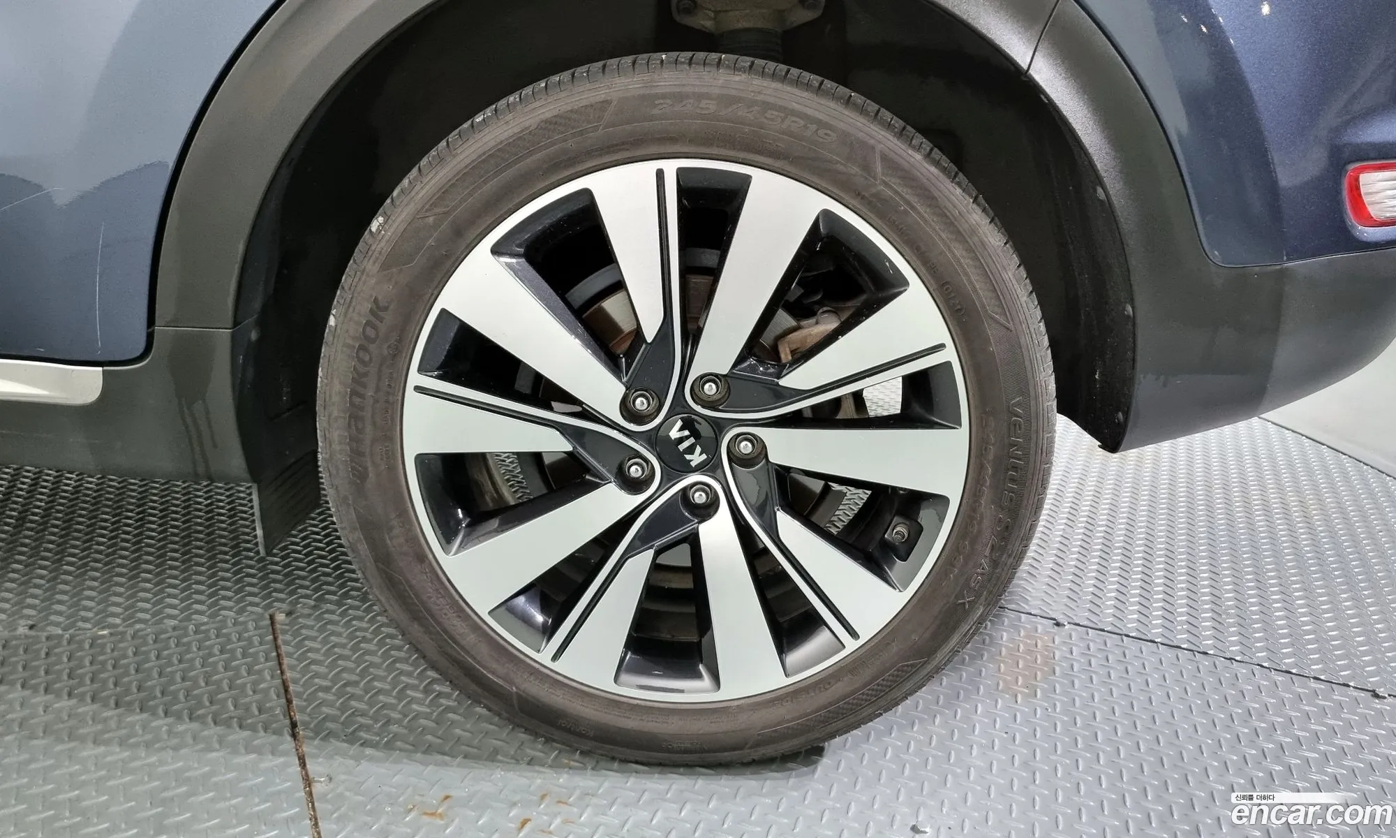 Kia Sportage 4Th Generation Diesel 20 2Wd Style Edition - фотография 18780156