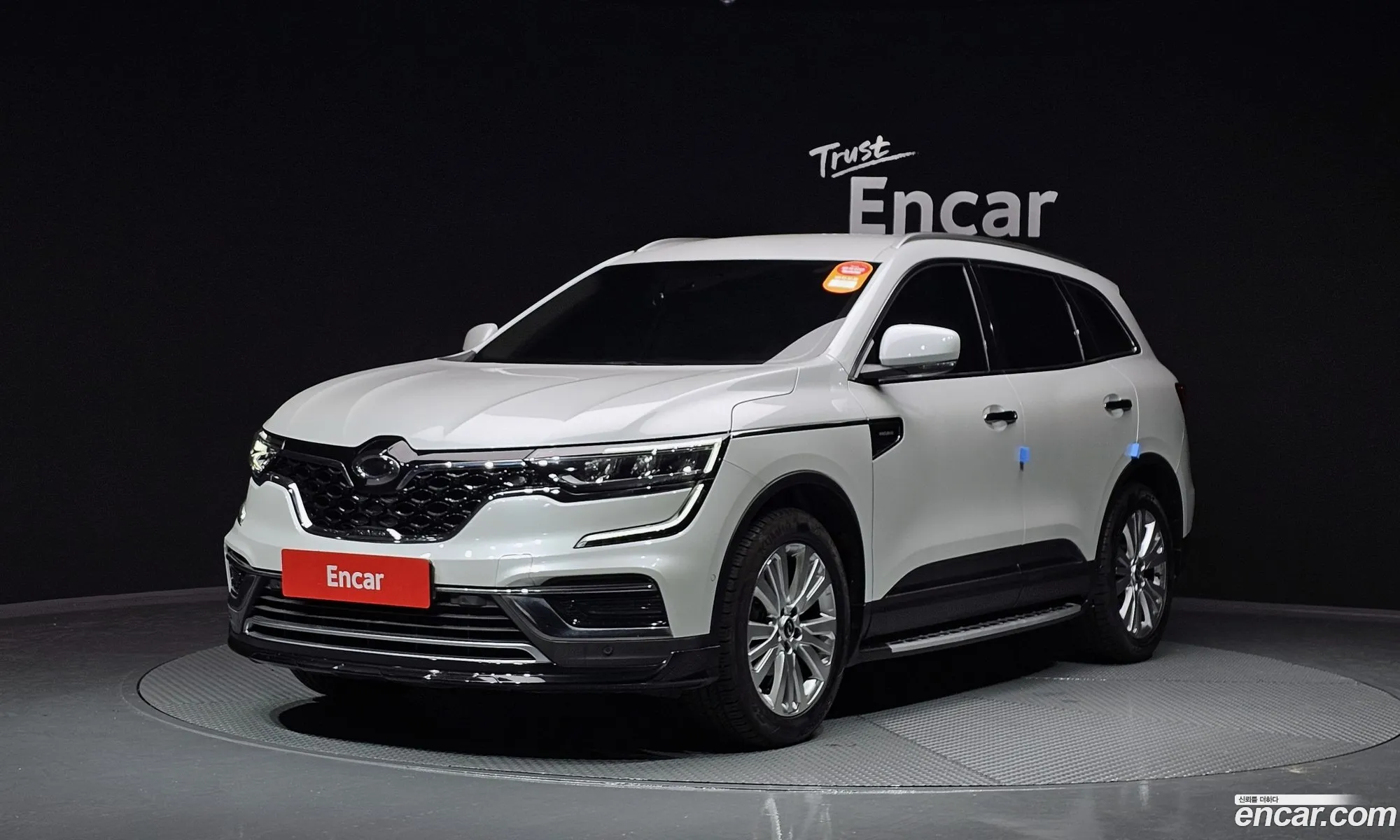 Renault Samsung Qm6 I 20 Gde Premier 2Wd 2022 - фотография 7233585