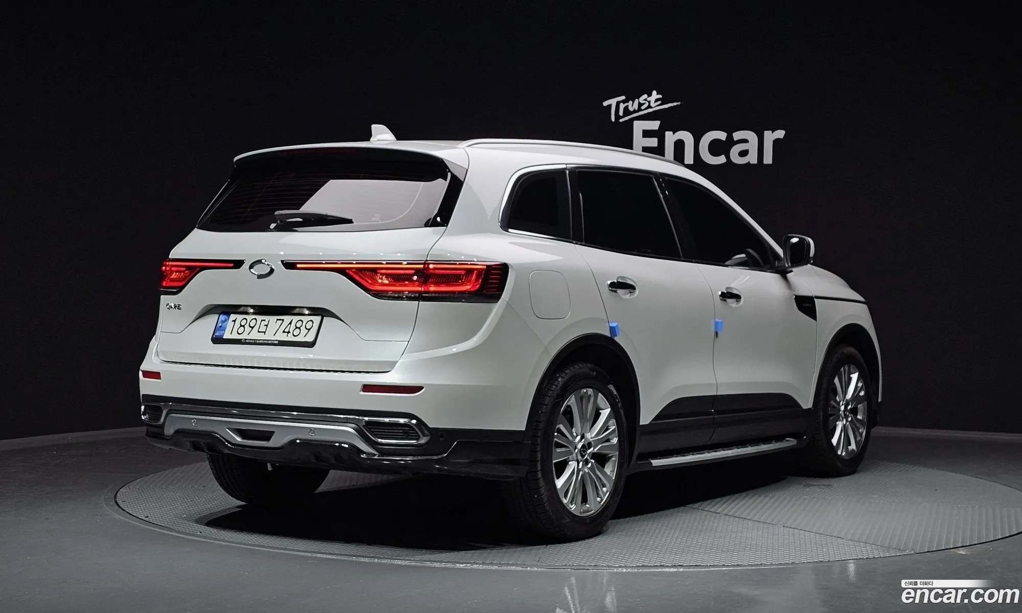 Renault Samsung Qm6 I 20 Gde Premier 2Wd 2022 - фотография 7233586
