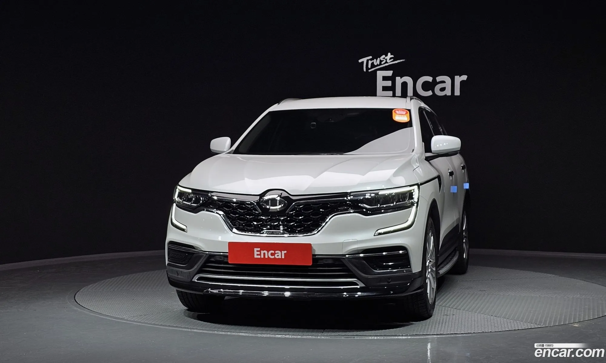 Renault Samsung Qm6 I 20 Gde Premier 2Wd 2022 - фотография 7233587