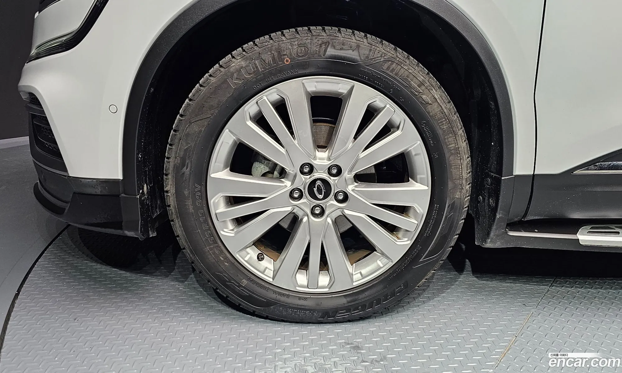 Renault Samsung Qm6 I 20 Gde Premier 2Wd 2022 - фотография 7233589
