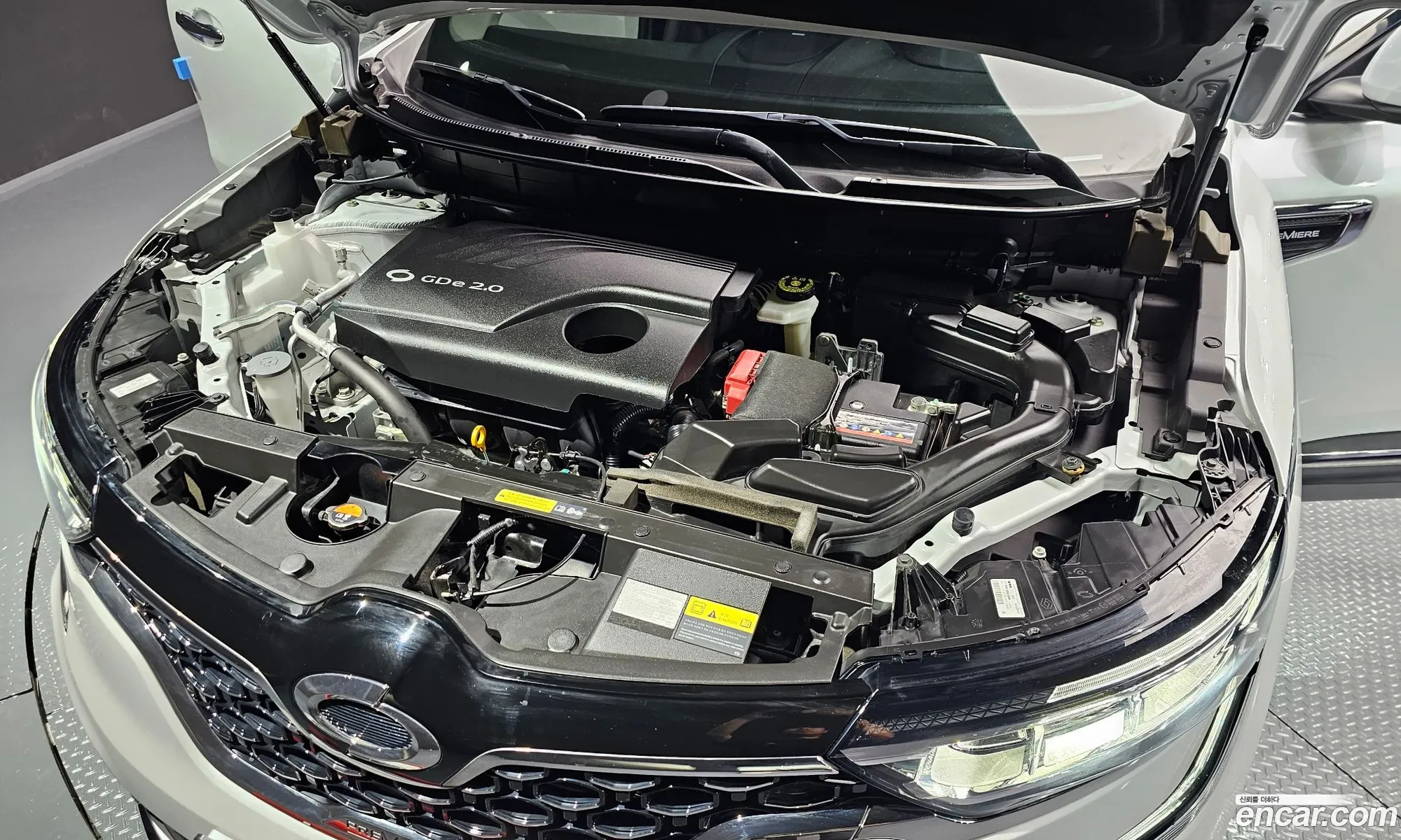 Renault Samsung Qm6 I 20 Gde Premier 2Wd 2022 - фотография 7233590