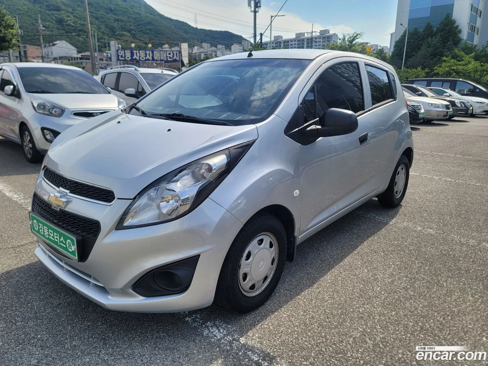 Chevrolet Spark Iii L 2014 - фотография 5197649