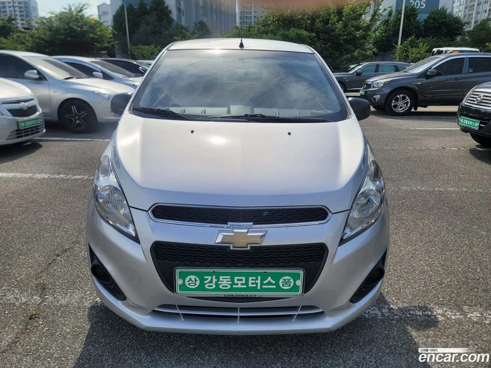 Chevrolet Spark Iii L 2014 - фотография 5197651
