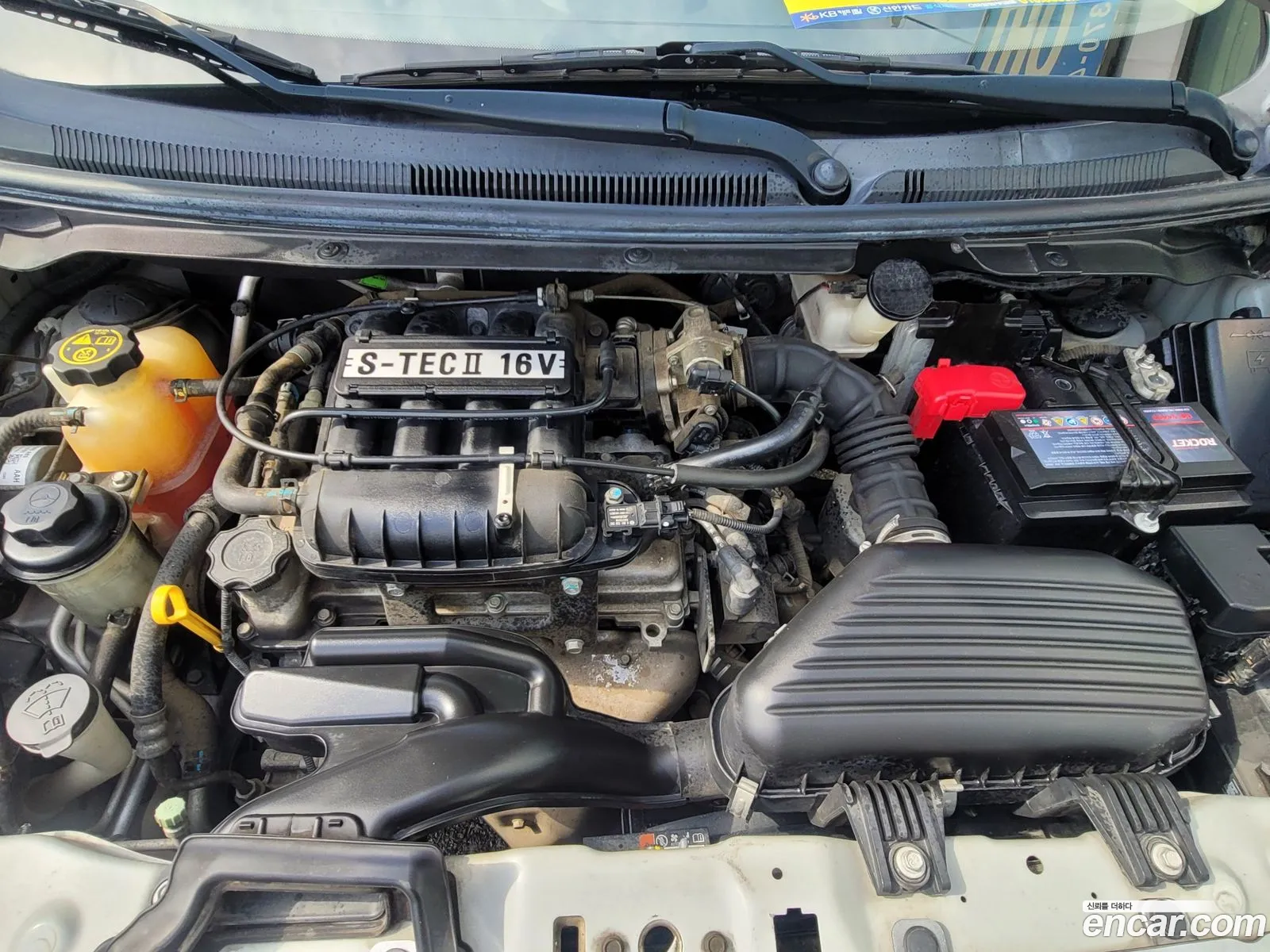 Chevrolet Spark Iii L 2014 - фотография 5197654