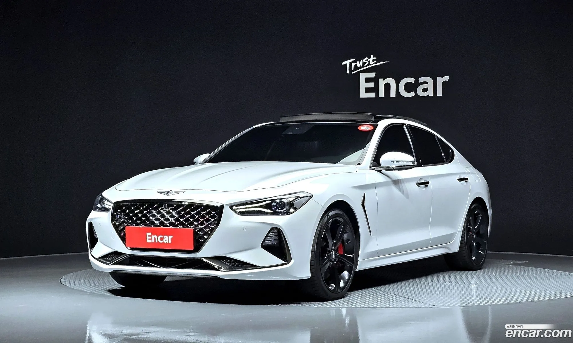 Genesis G70 I 33T Sports Awd 2019 - фотография 351519