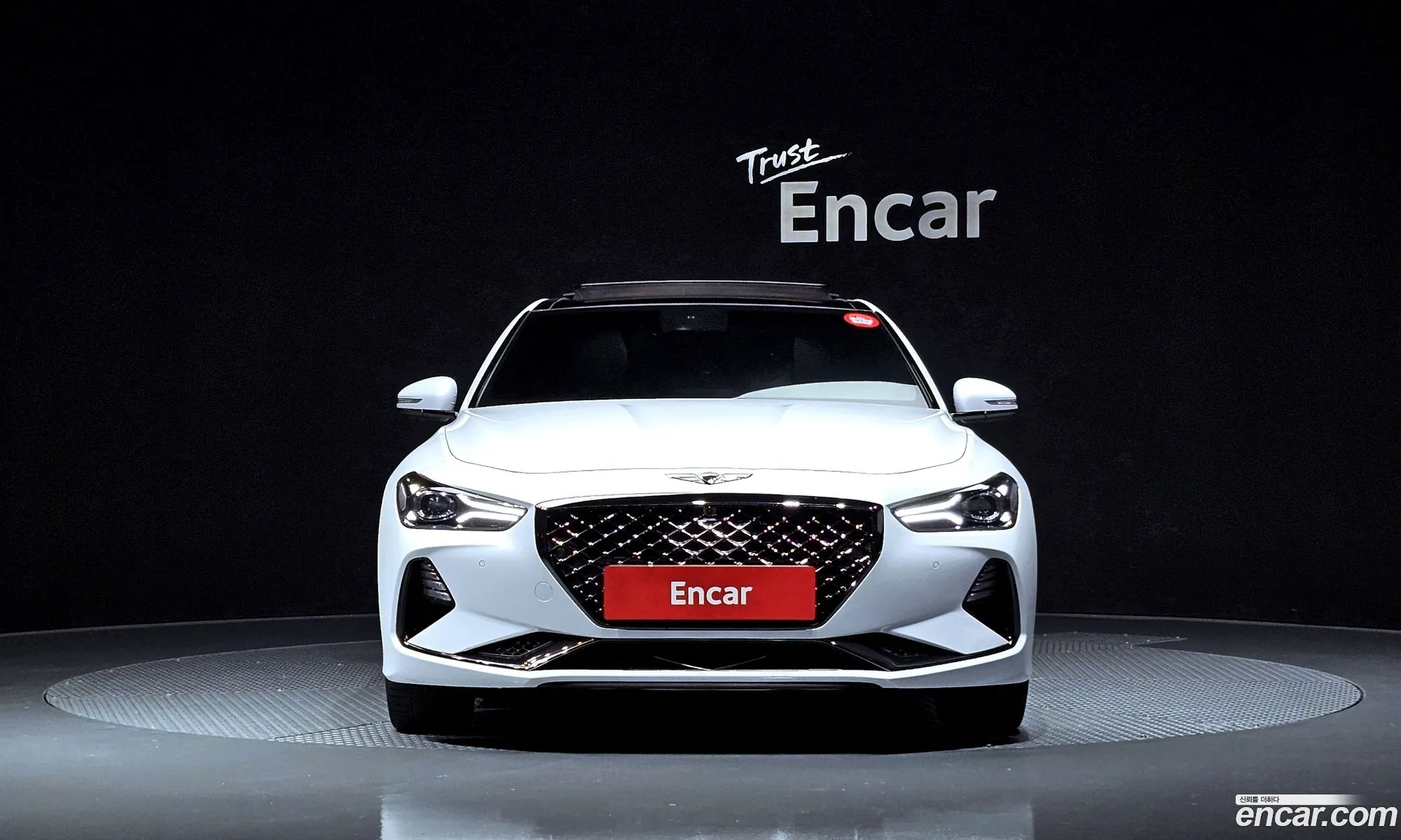 Genesis G70 I 33T Sports Awd 2019 - фотография 351521