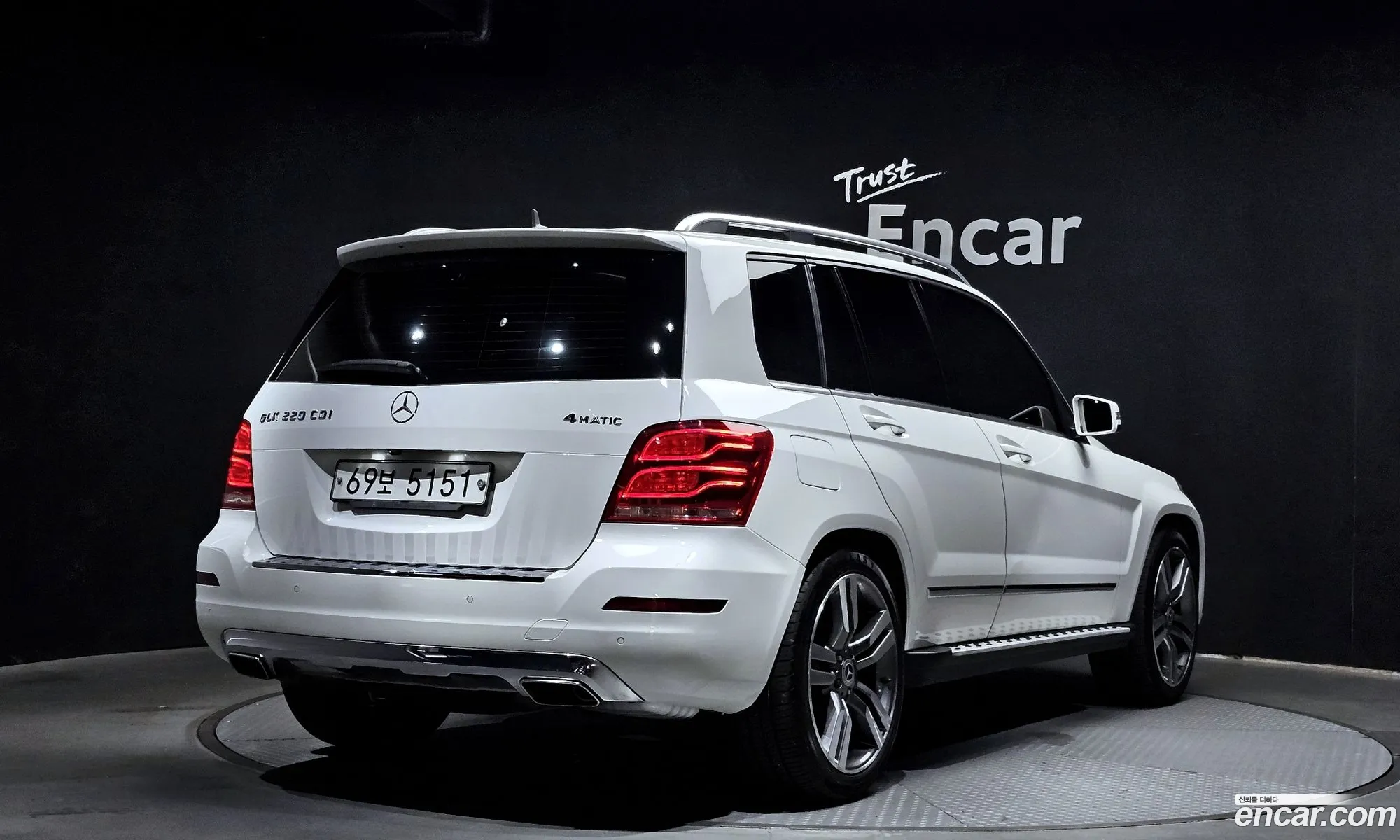Mercedes-Benz Glk-Klasse I X204 Glk220 Cdi 2014 - фотография 12653638