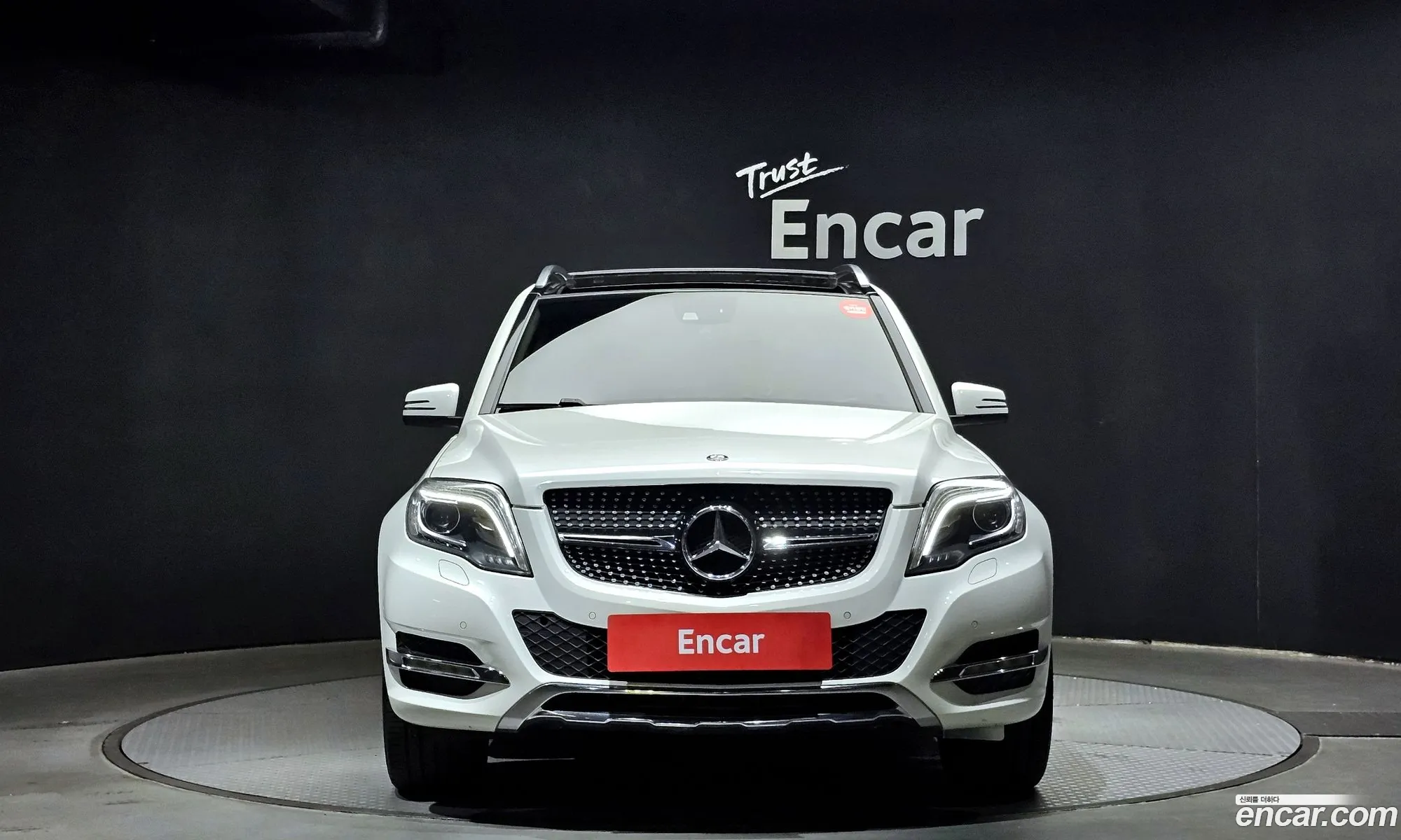 Mercedes-Benz Glk-Klasse I X204 Glk220 Cdi 2014 - фотография 12653639