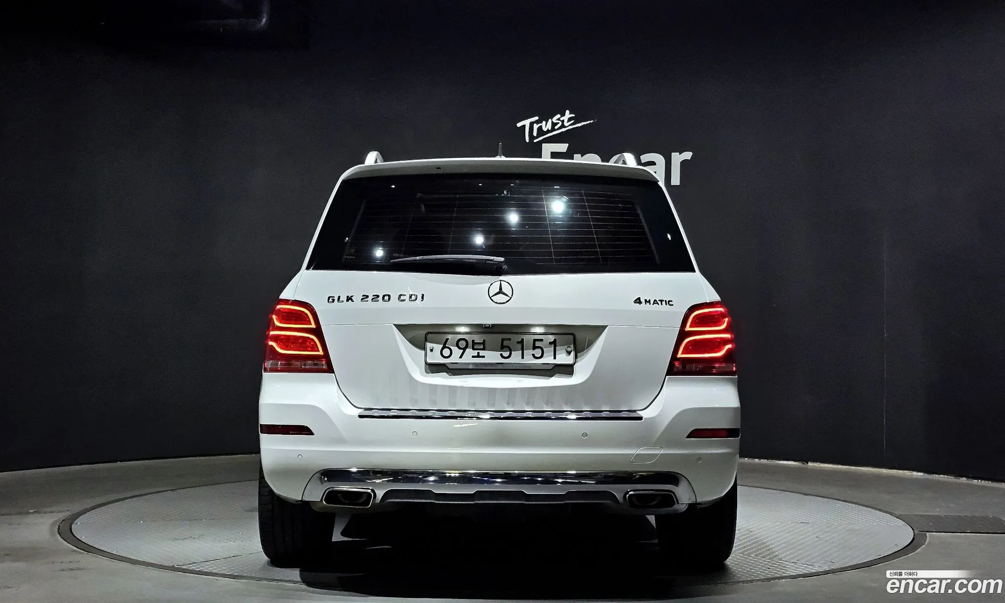 Mercedes-Benz Glk-Klasse I X204 Glk220 Cdi 2014 - фотография 12653640