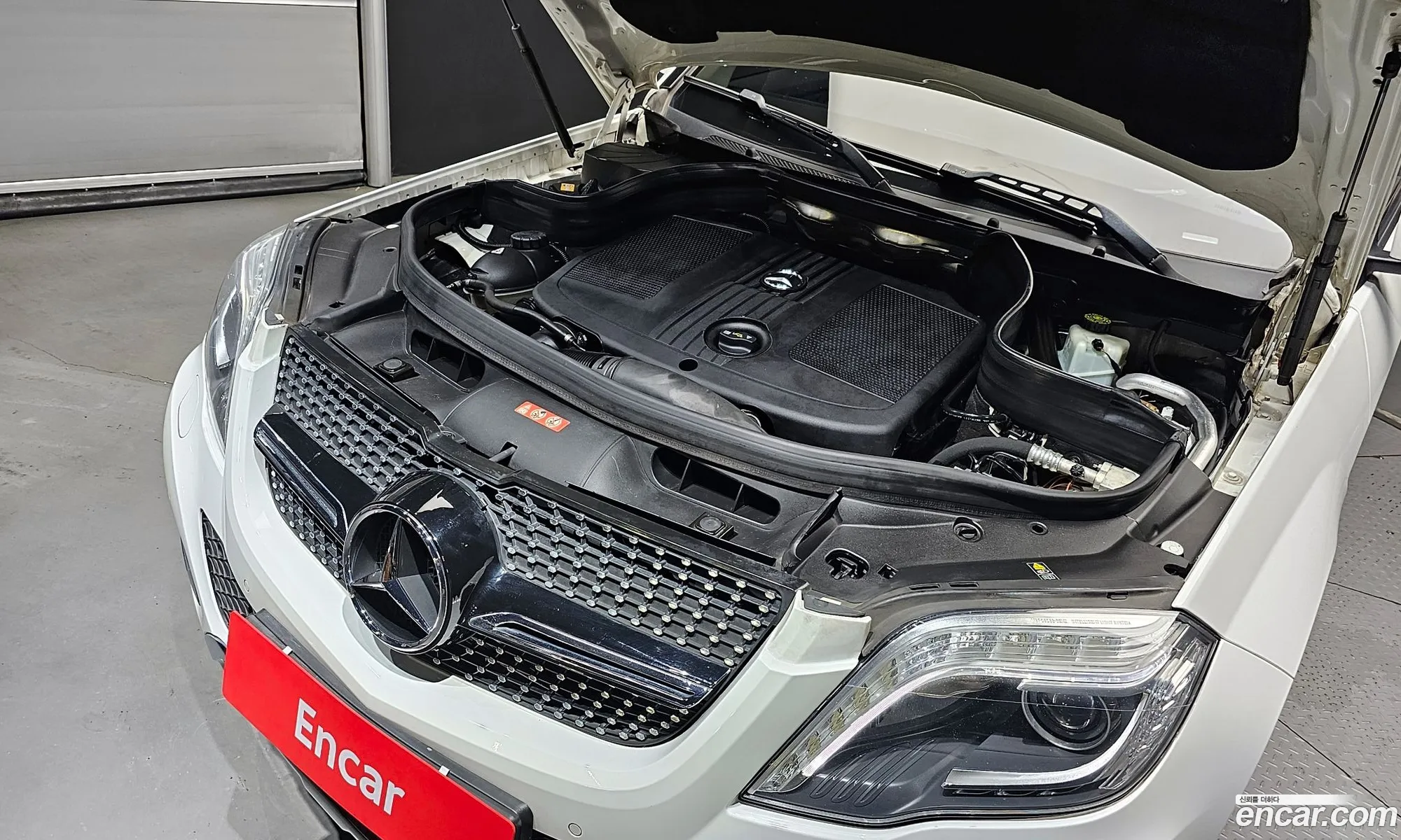 Mercedes-Benz Glk-Klasse I X204 Glk220 Cdi 2014 - фотография 12653642
