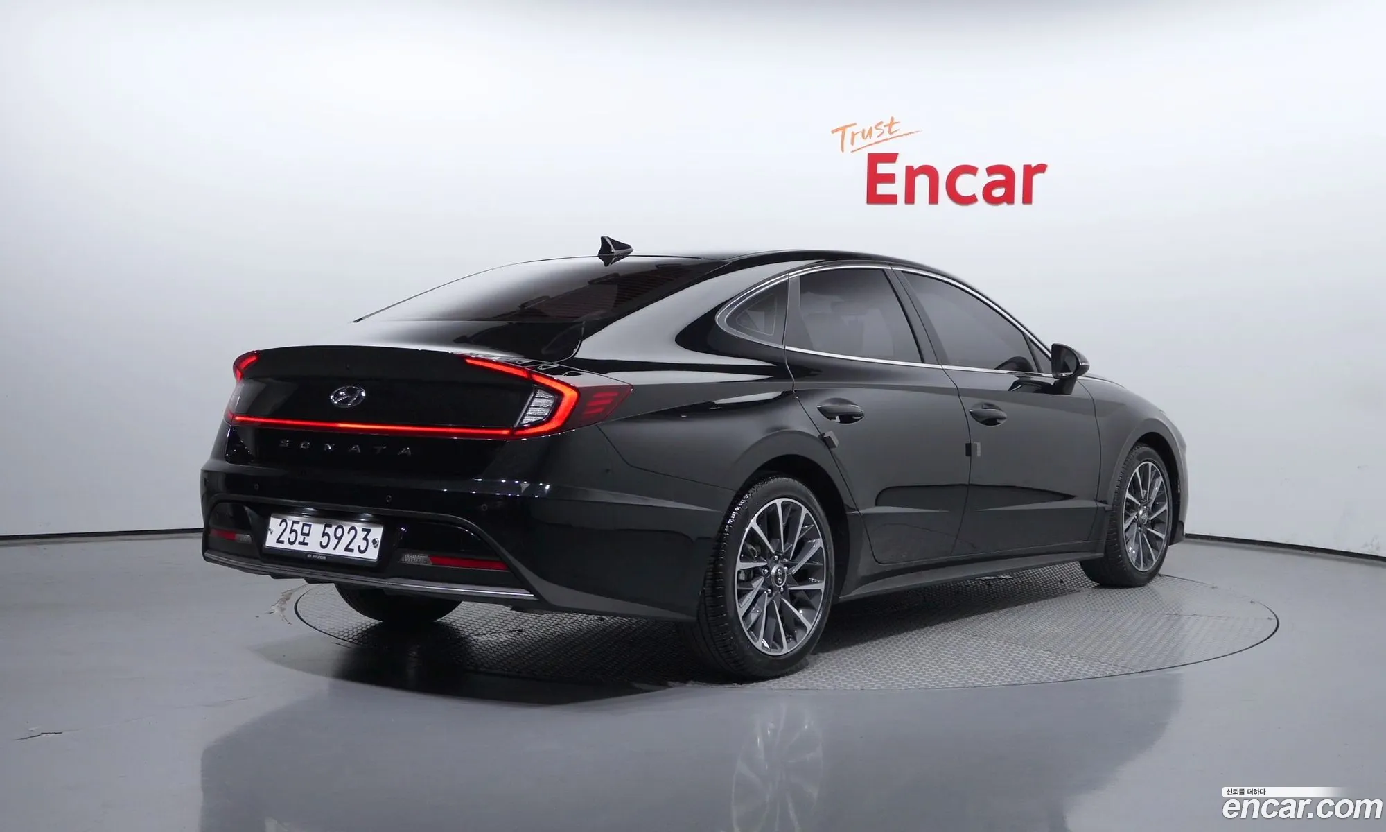 Hyundai Sonata Viii Dn8 20 2020 - фотография 15959325