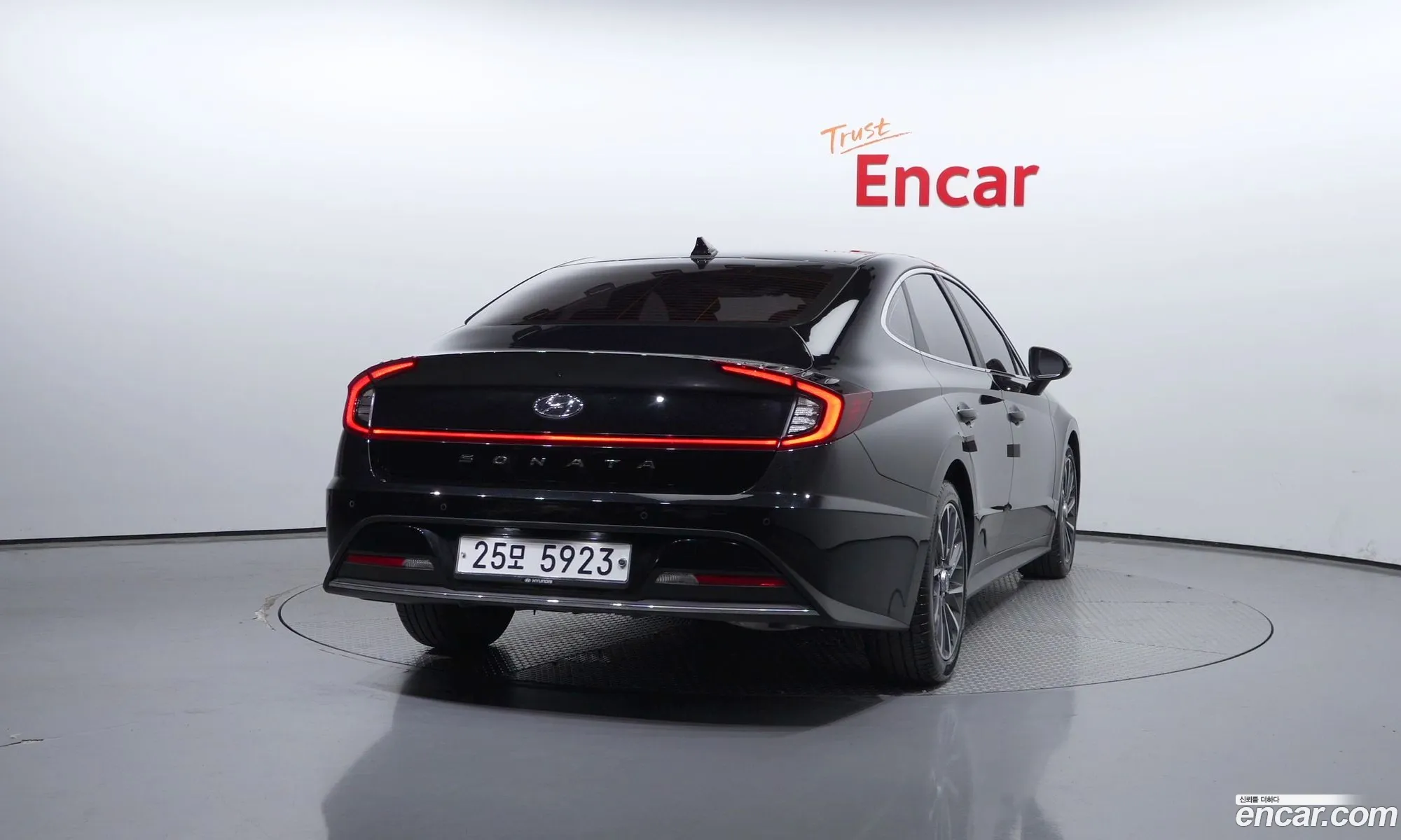 Hyundai Sonata Viii Dn8 20 2020 - фотография 15959327