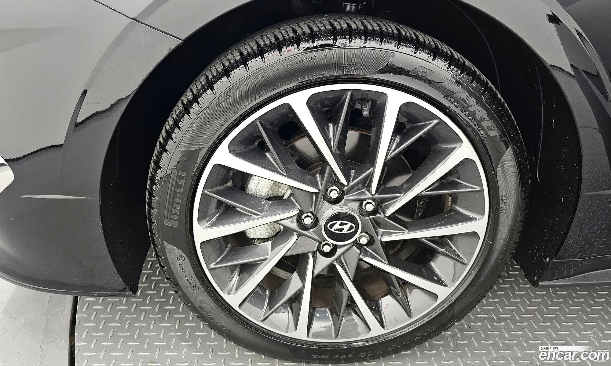 Hyundai Sonata Viii Dn8 20 2020 - фотография 15959328