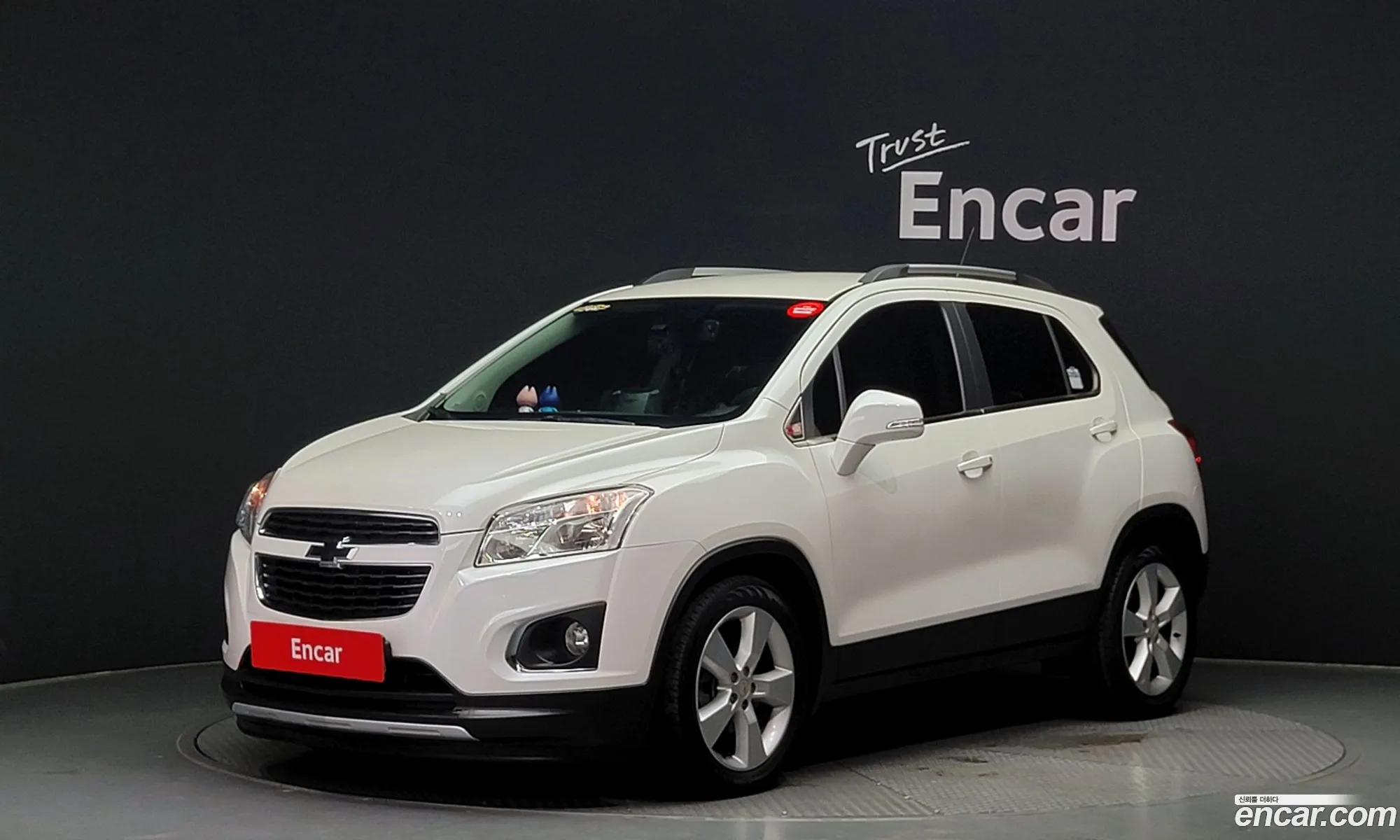 Chevrolet Trax I 14 Lt Deluxe 2014 - фотография 5456323