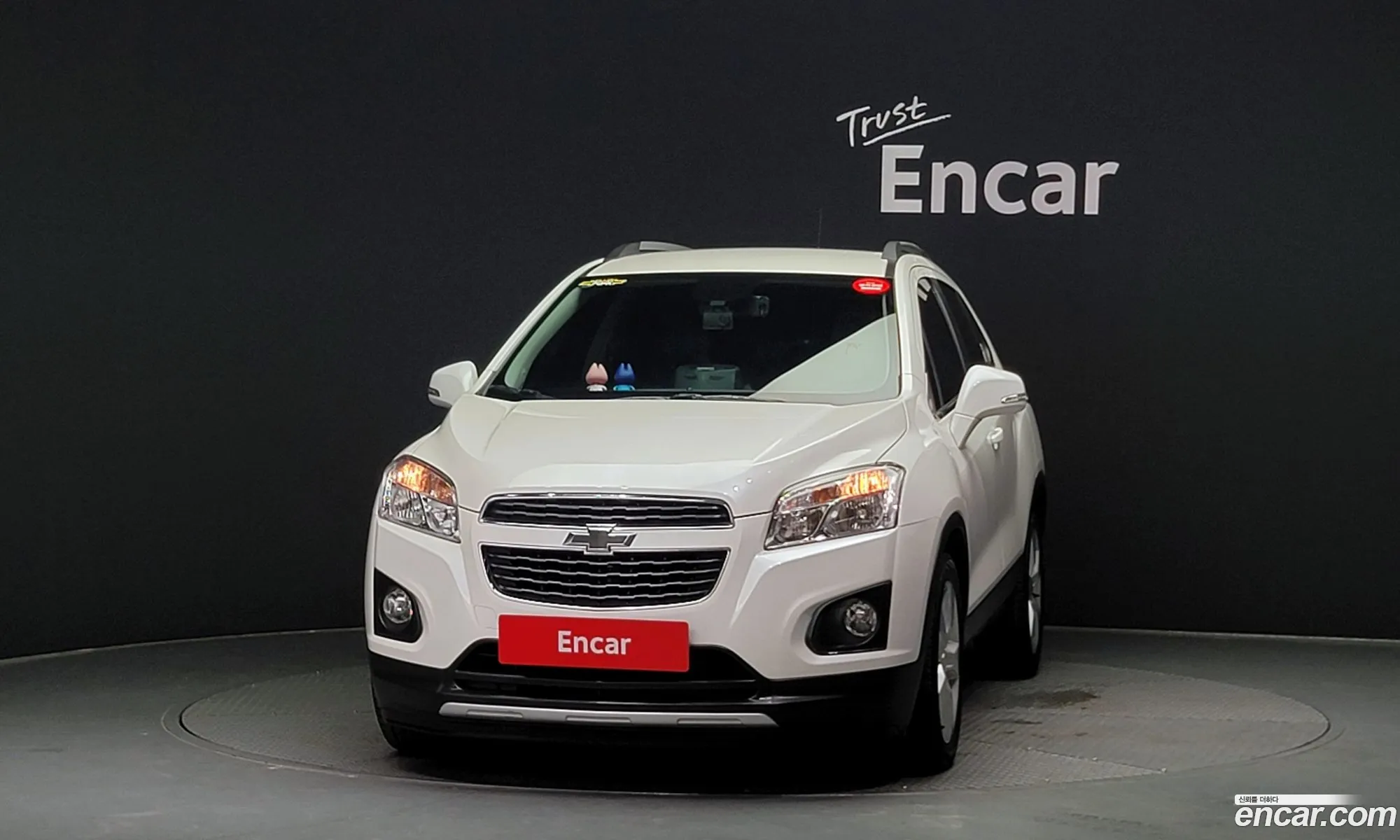 Chevrolet Trax I 14 Lt Deluxe 2014 - фотография 5456326