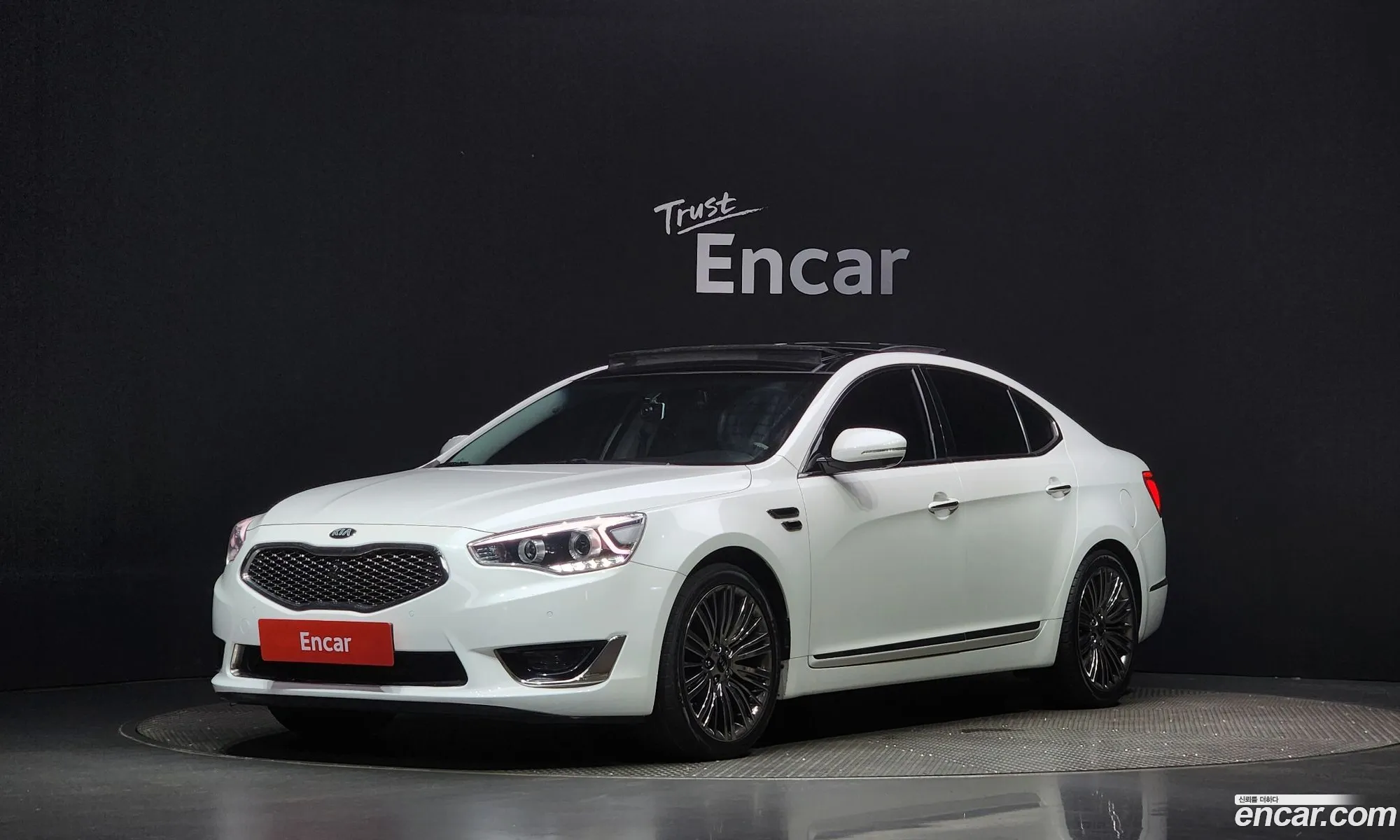 Kia K7 Vg I 30 Gdi Prestige 2015 - фотография 11217360