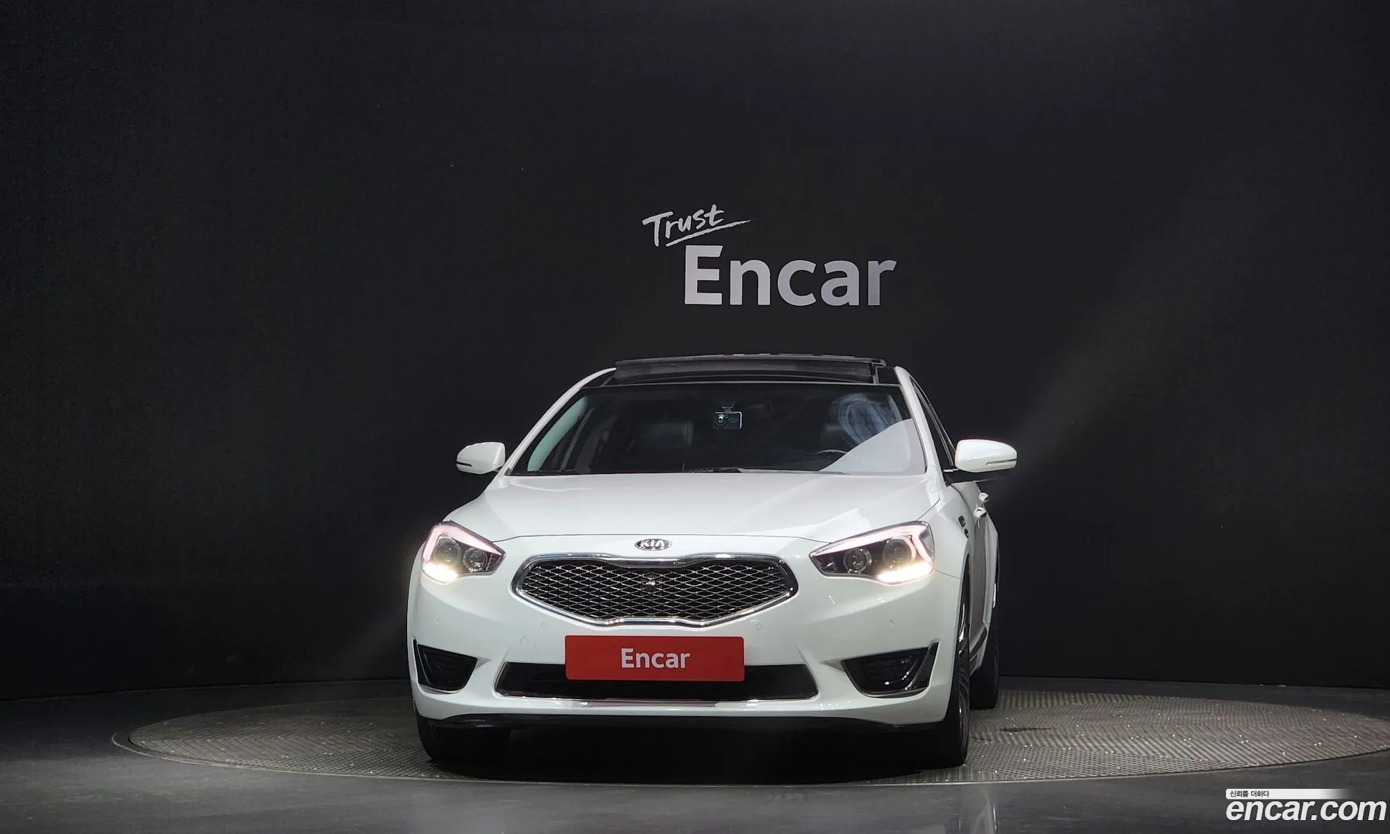 Kia K7 Vg I 30 Gdi Prestige 2015 - фотография 11217362