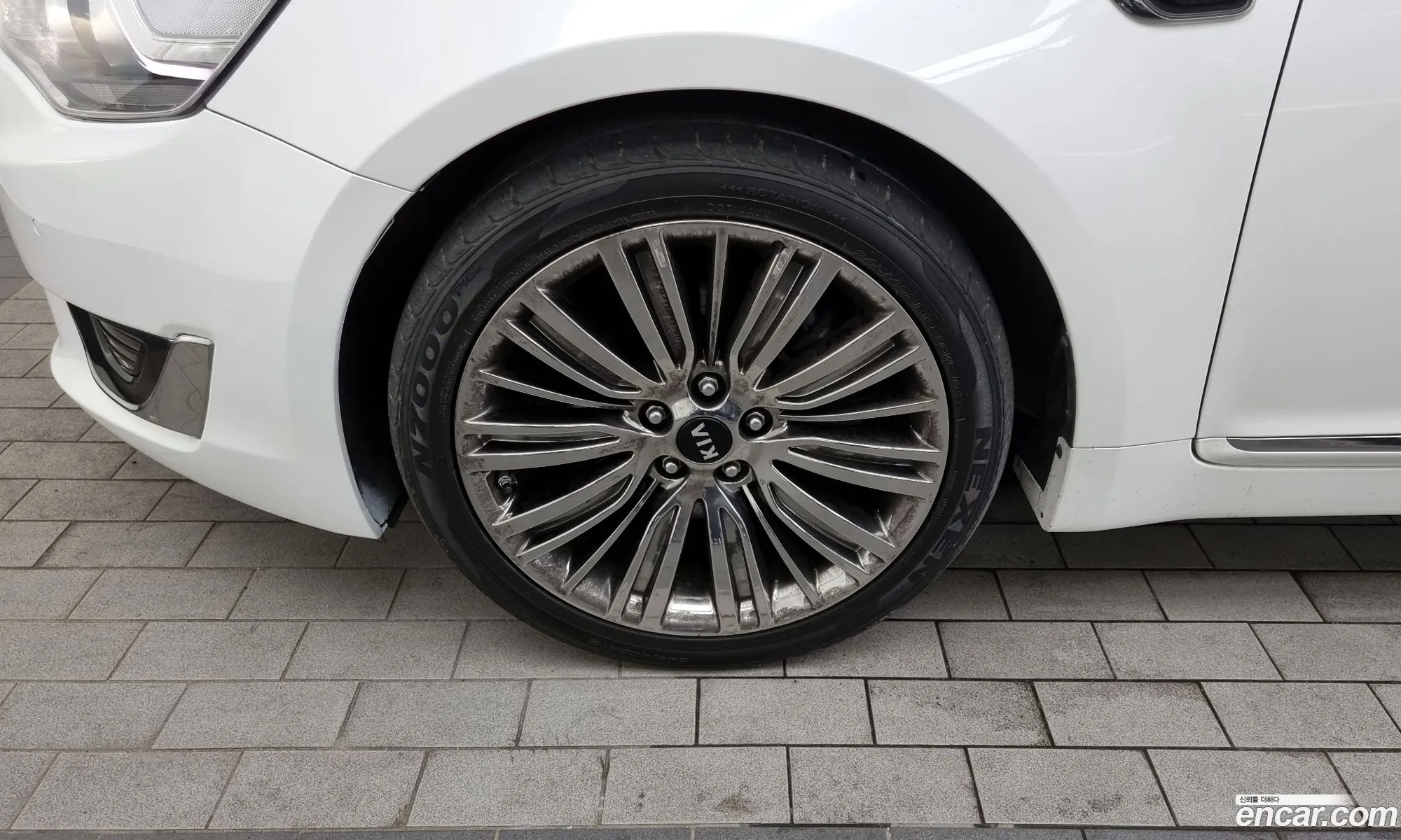 Kia K7 Vg I 30 Gdi Prestige 2015 - фотография 11217364