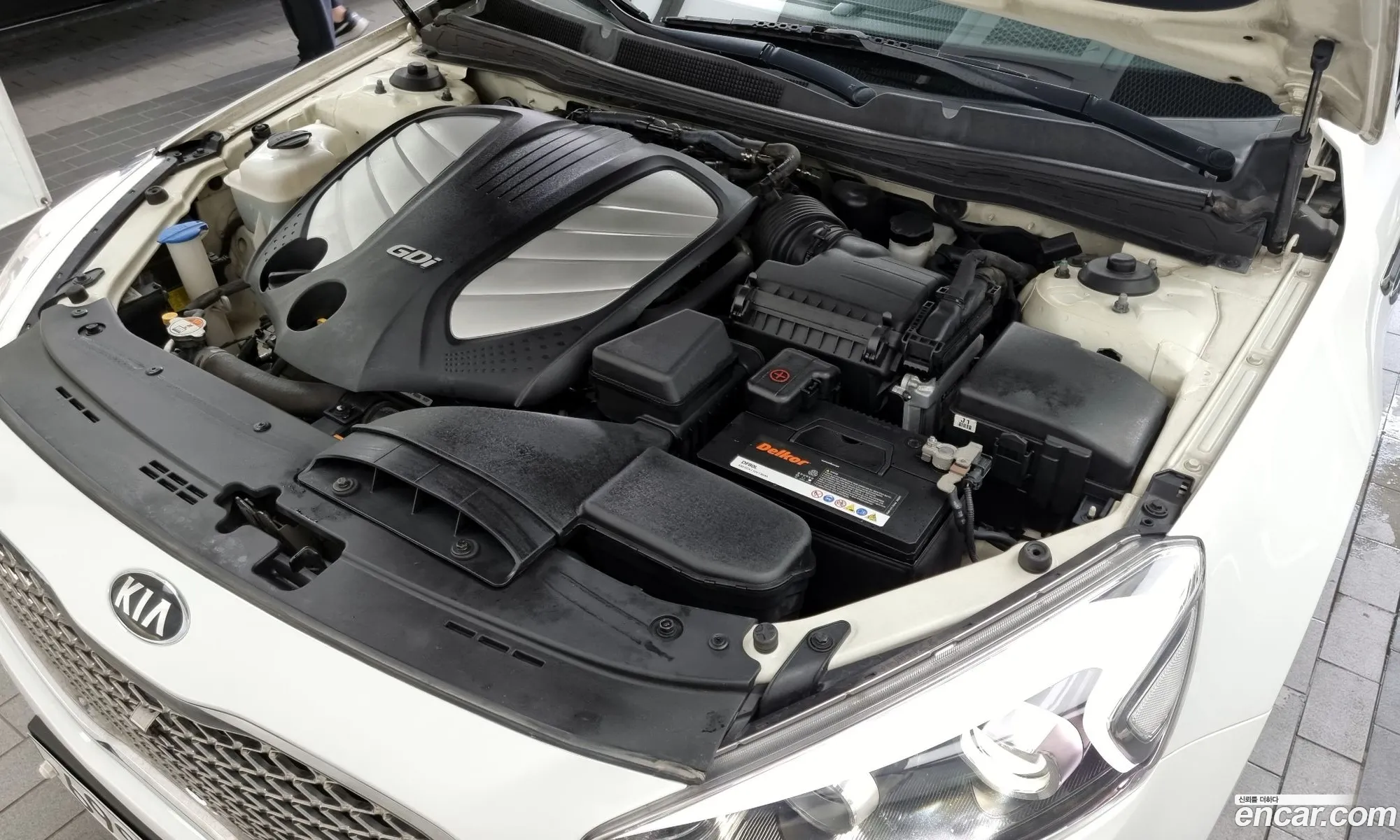Kia K7 Vg I 30 Gdi Prestige 2015 - фотография 11217365