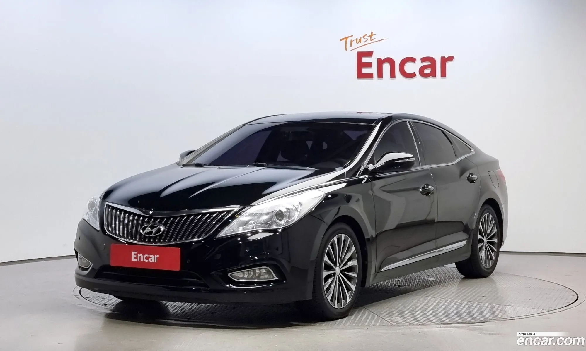 Hyundai Grandeur Hg Hg300 Premium - фотография 12991093