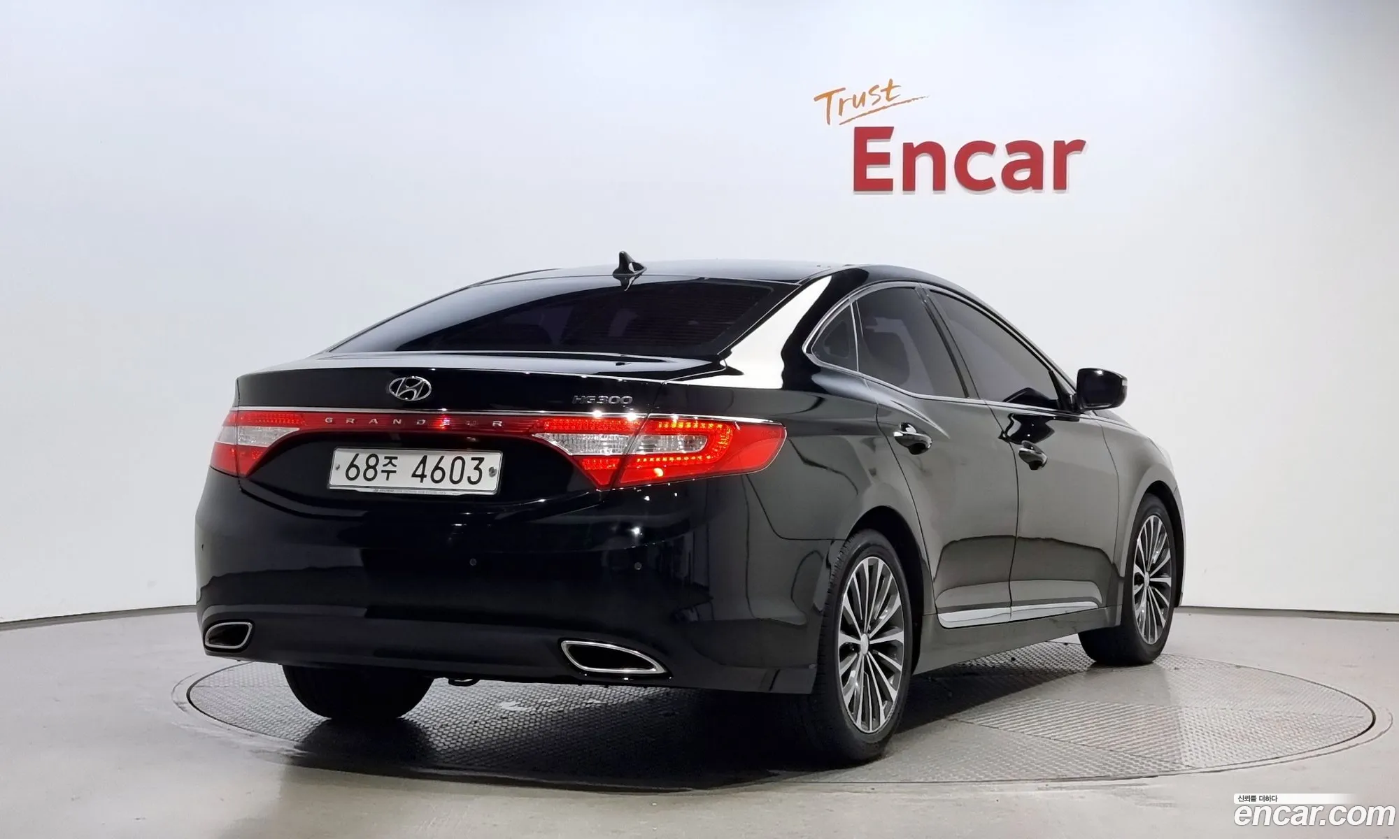 Hyundai Grandeur Hg Hg300 Premium - фотография 12991094