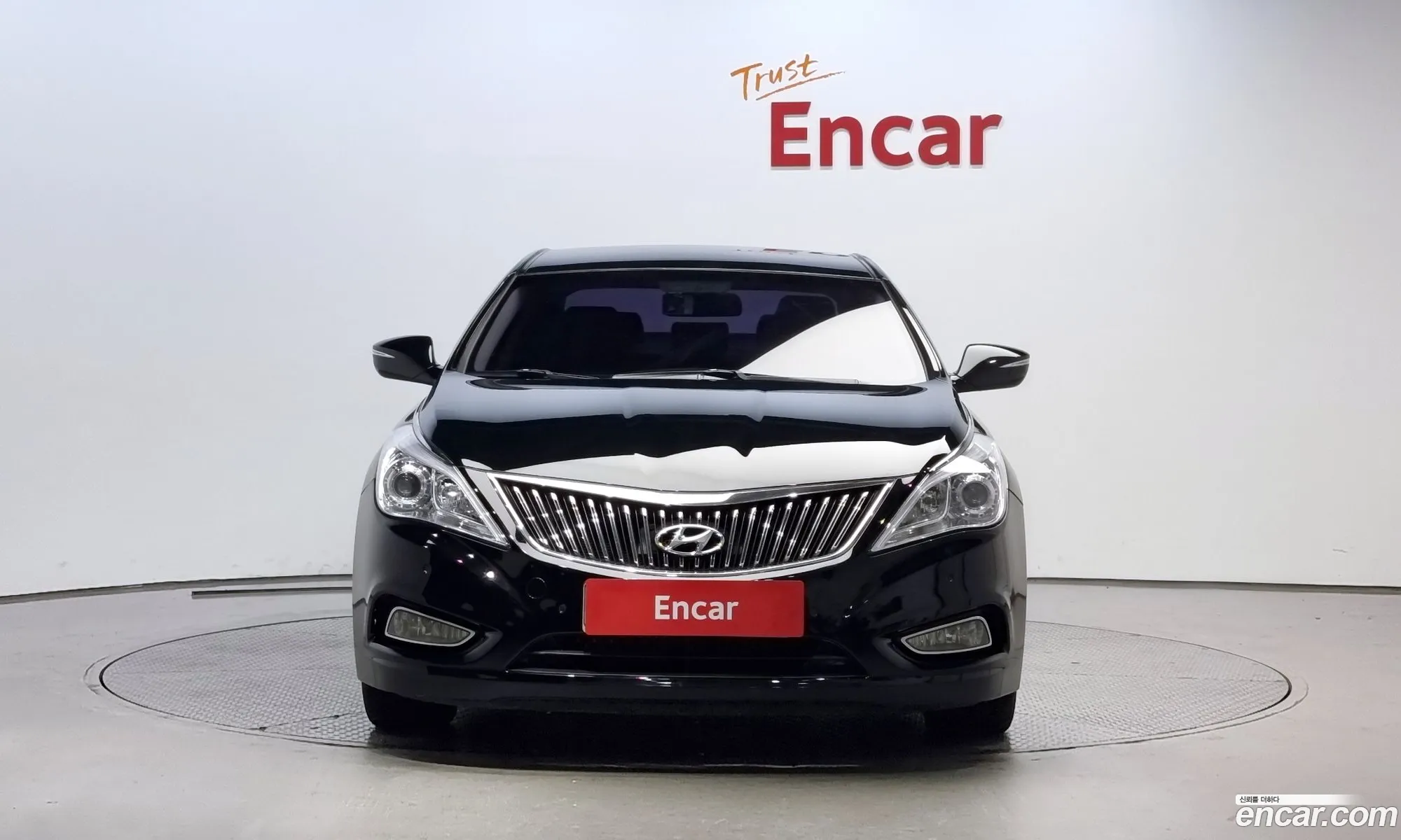 Hyundai Grandeur Hg Hg300 Premium - фотография 12991095
