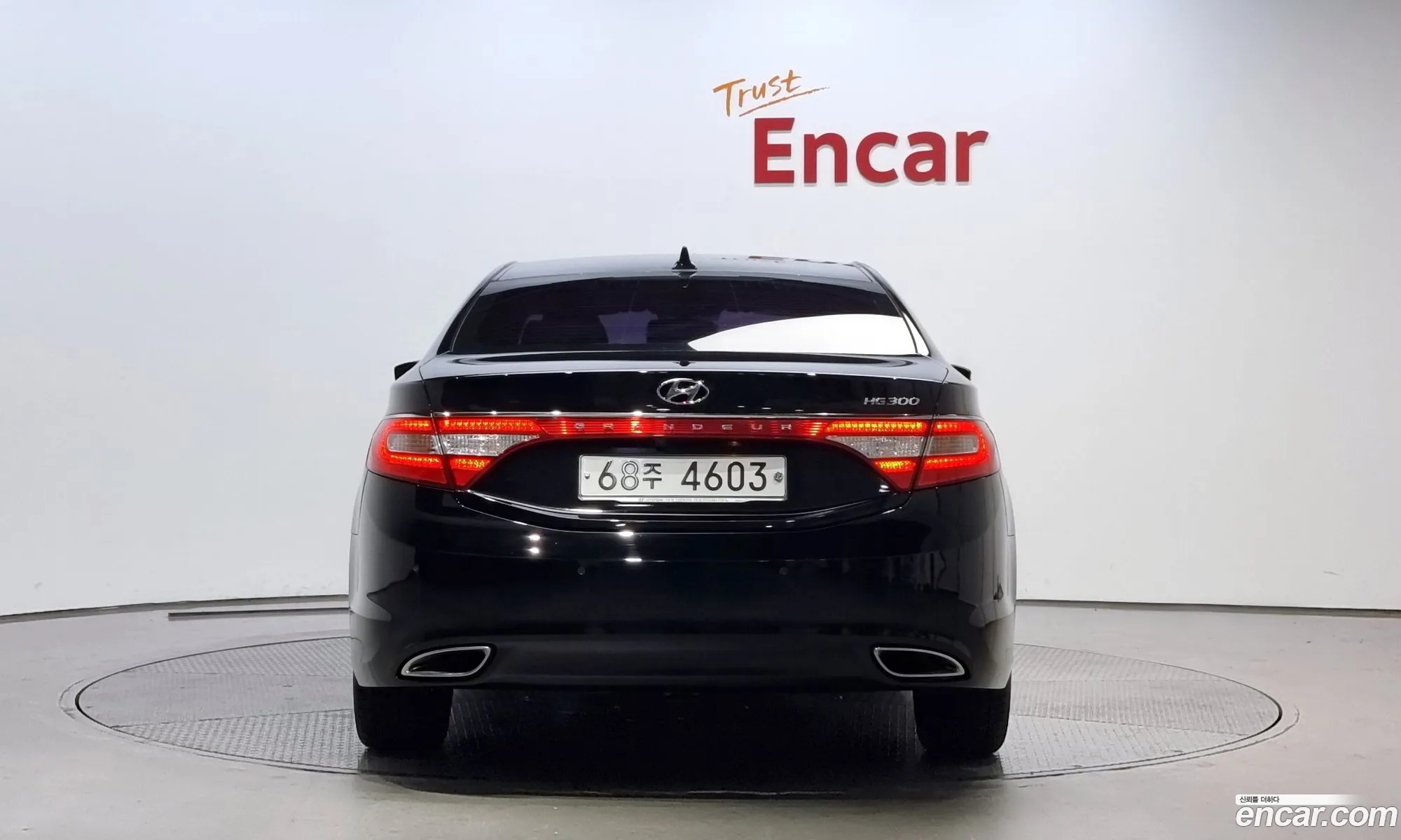 Hyundai Grandeur Hg Hg300 Premium - фотография 12991096