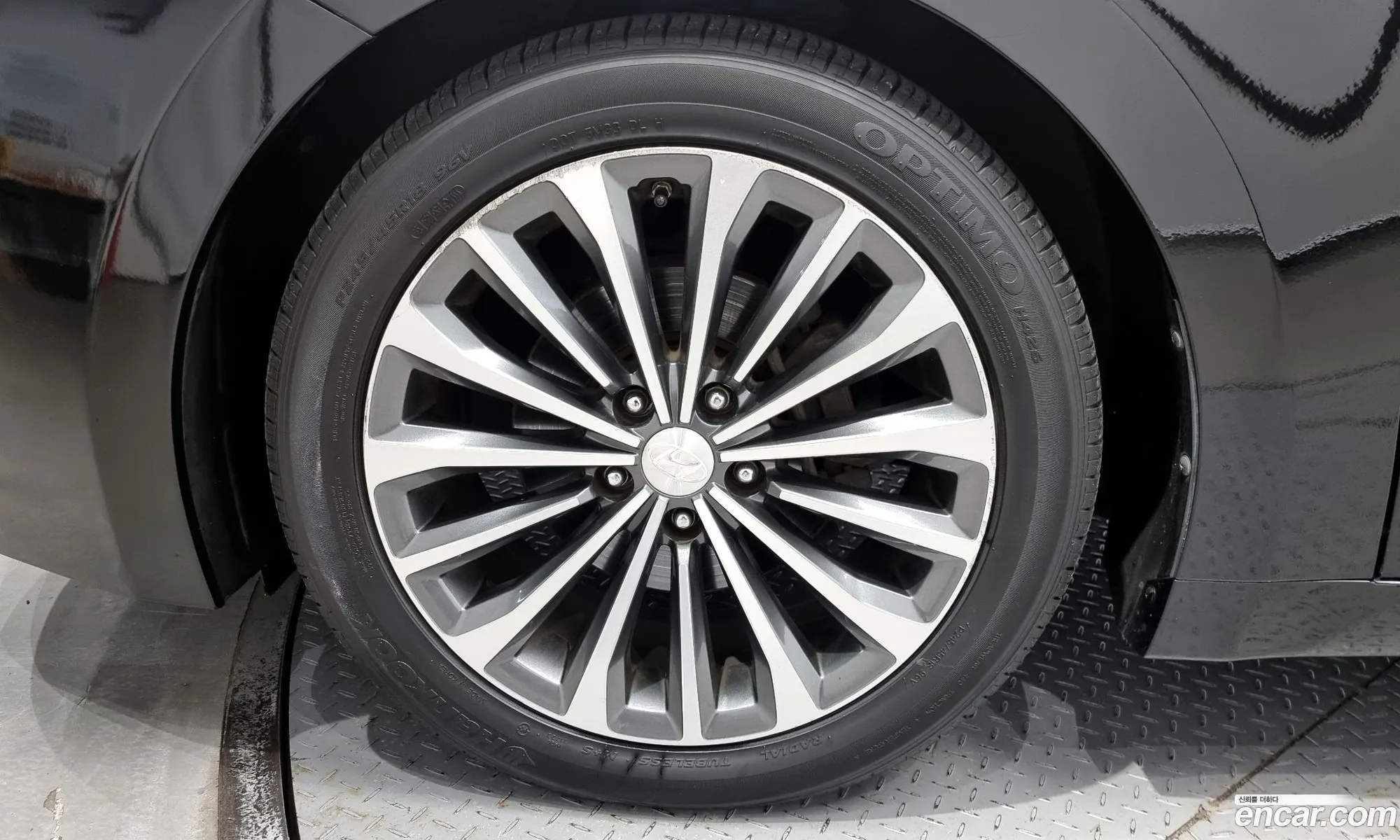 Hyundai Grandeur Hg Hg300 Premium - фотография 12991097