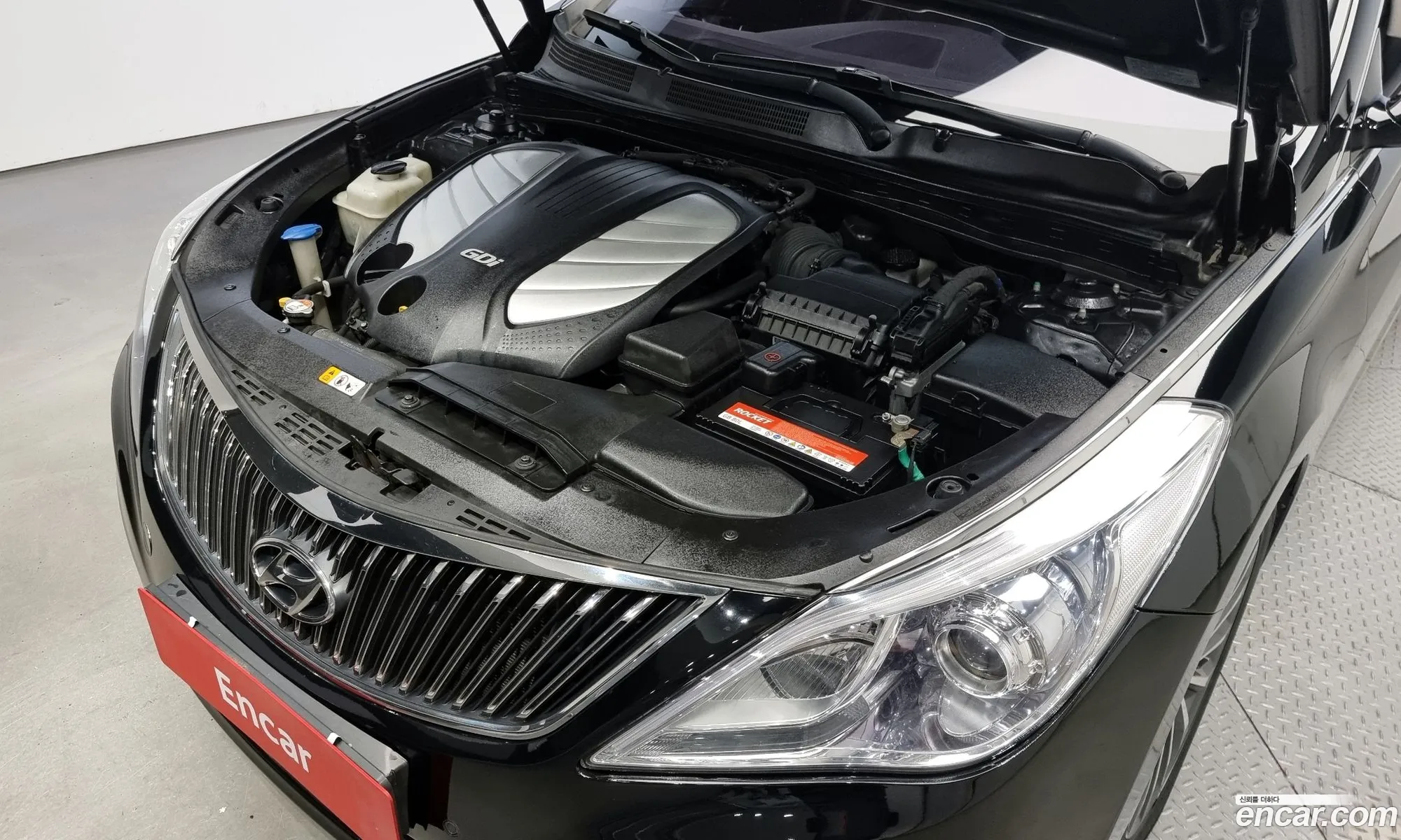 Hyundai Grandeur Hg Hg300 Premium - фотография 12991098