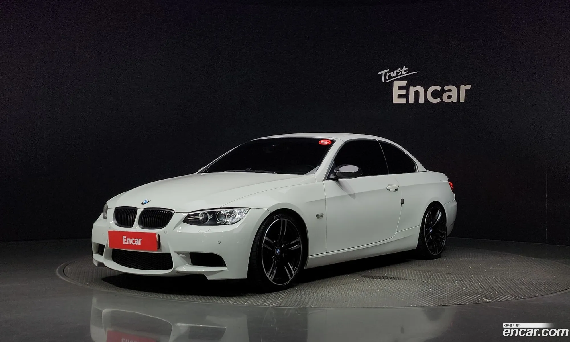 BMW 3Er V E90E91E92E93 335I Convertible 2009 - фотография 936397