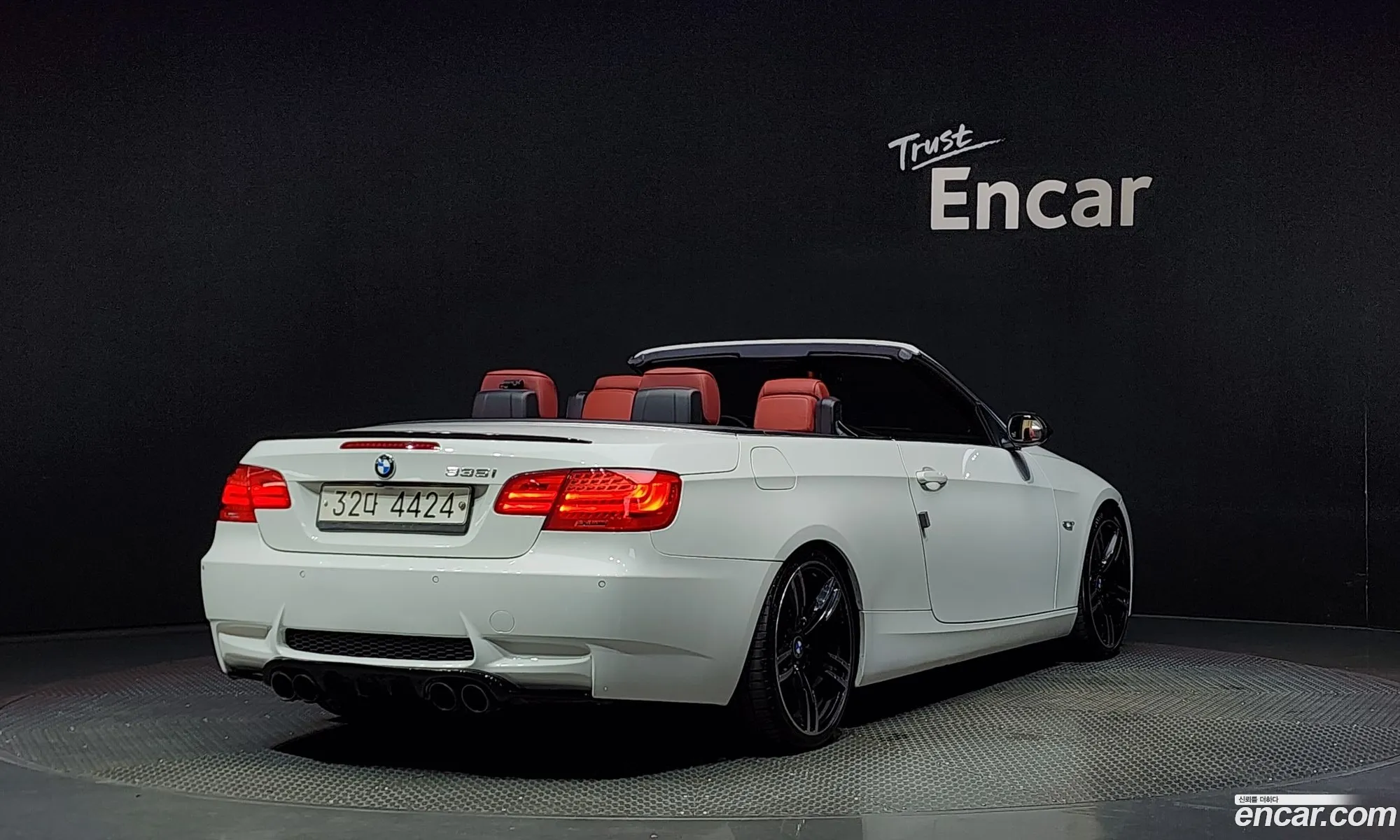 BMW 3Er V E90E91E92E93 335I Convertible 2009 - фотография 936398
