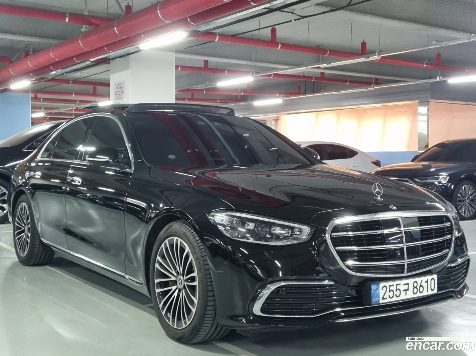 Mercedes-Benz S-Klasse Vii W223 S350D 2022 - фотография 12634365