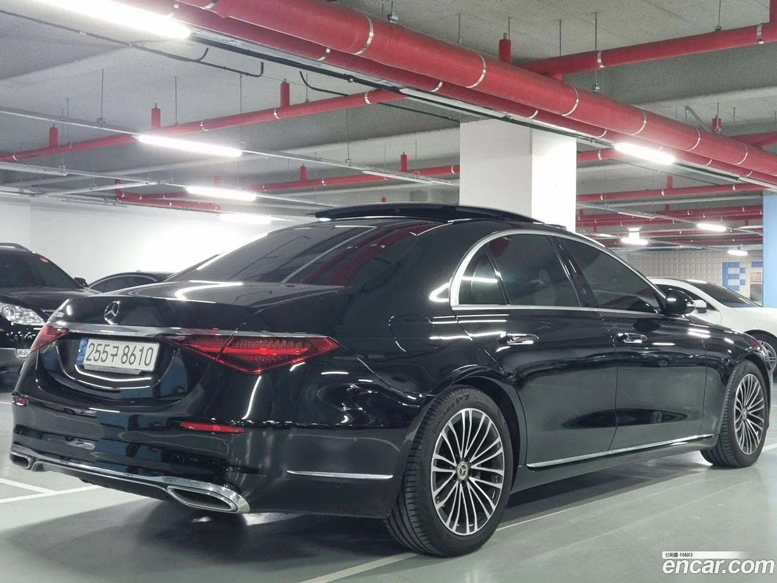 Mercedes-Benz S-Klasse Vii W223 S350D 2022 - фотография 12634366