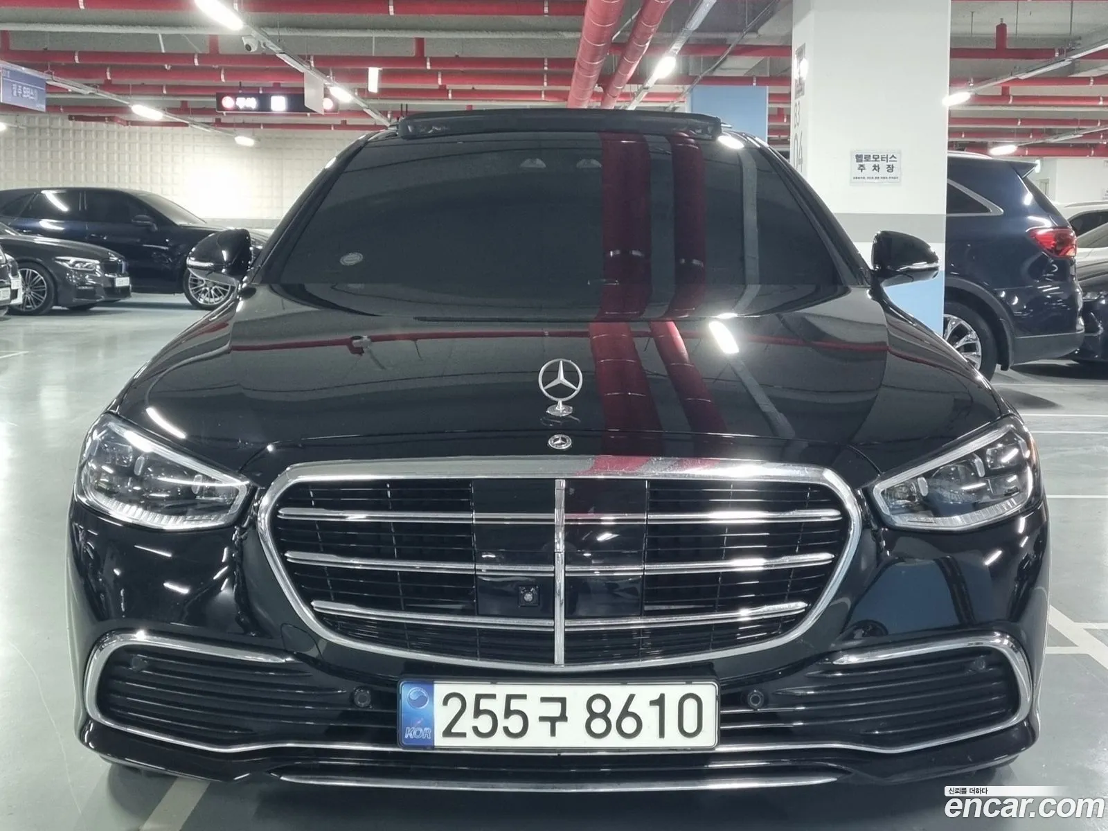 Mercedes-Benz S-Klasse Vii W223 S350D 2022 - фотография 12634367