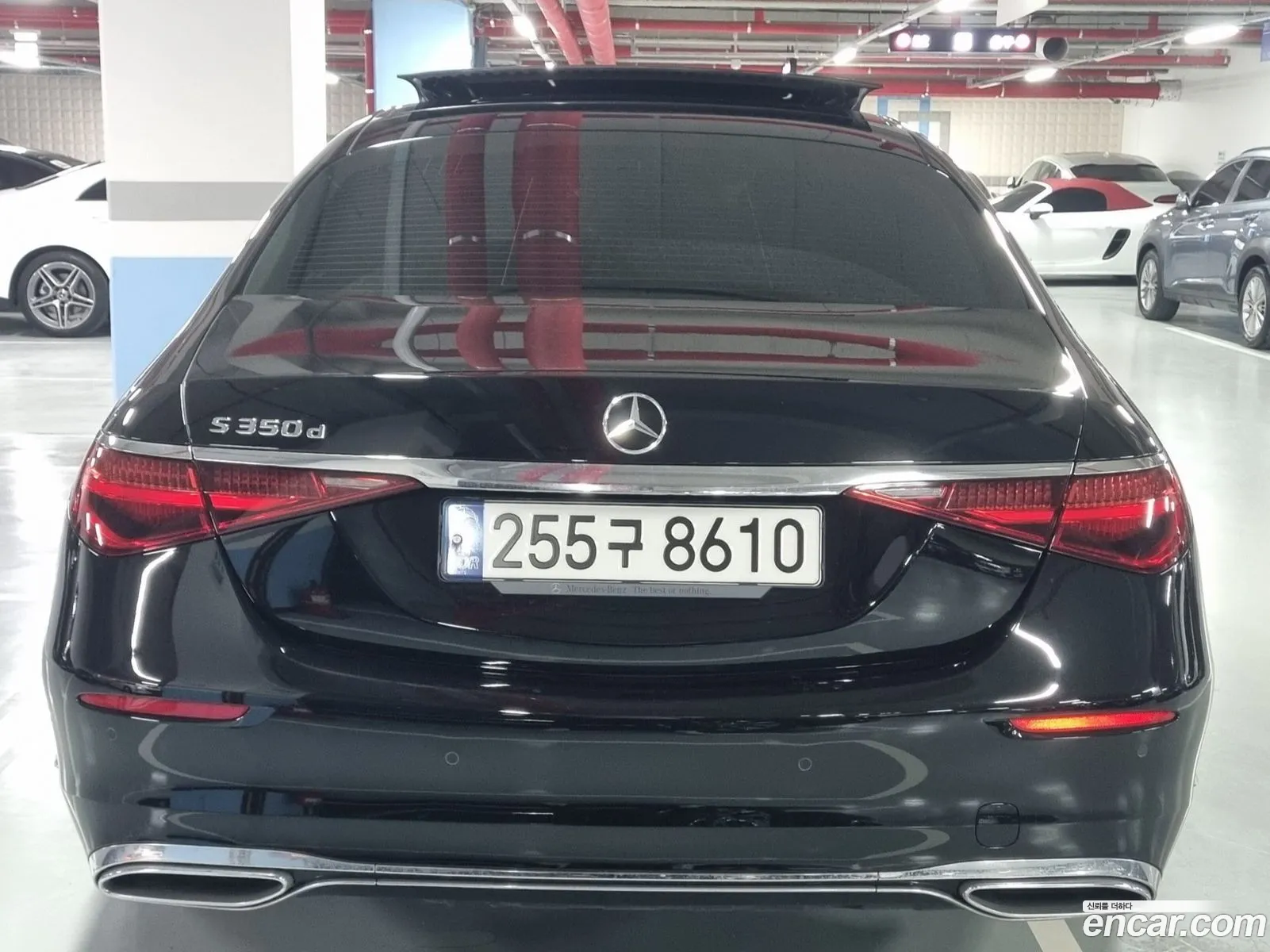Mercedes-Benz S-Klasse Vii W223 S350D 2022 - фотография 12634368