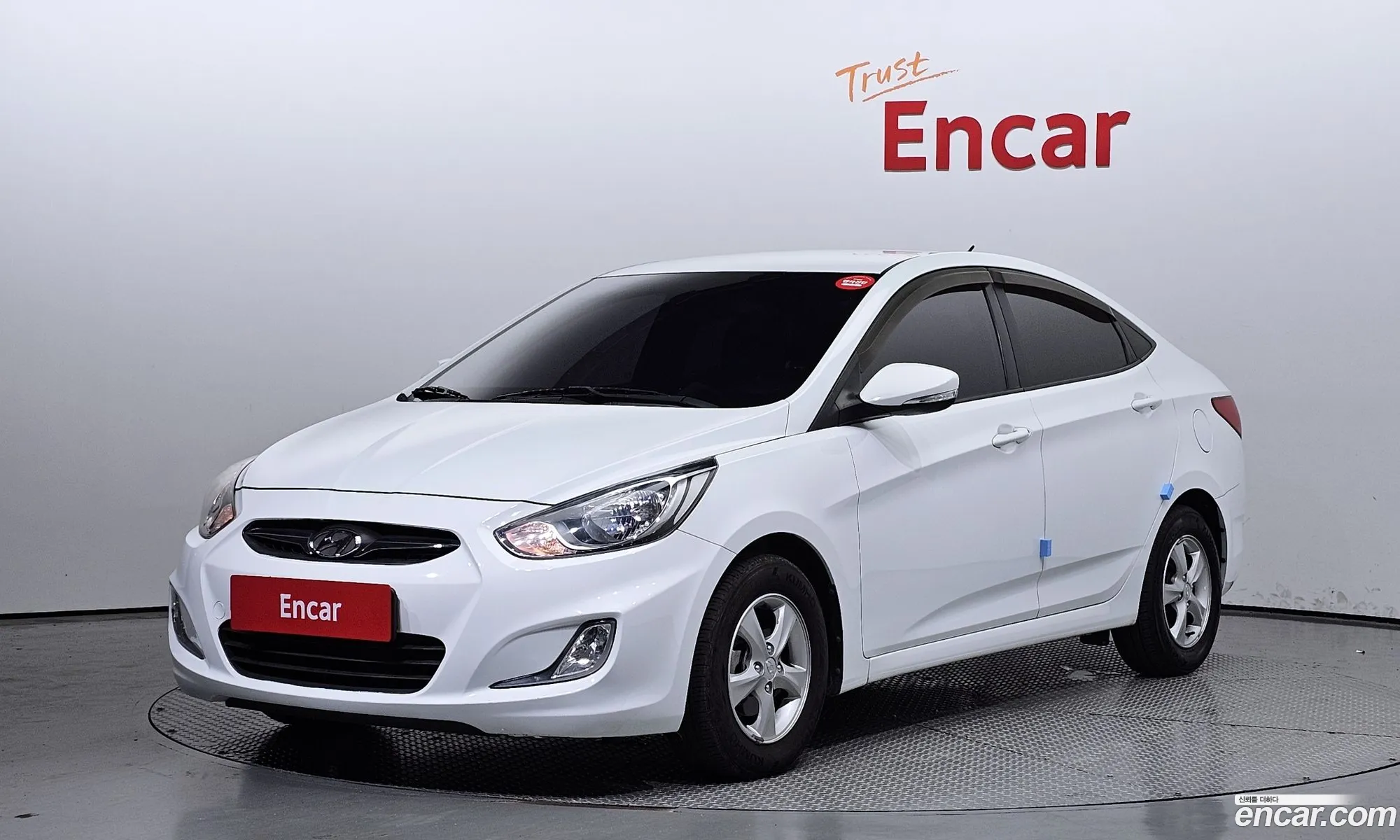 Hyundai Accent Iv 14 Vvt Modern 2014 - фотография 18619417