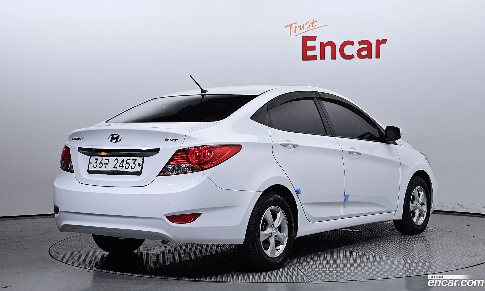 Hyundai Accent Iv 14 Vvt Modern 2014 - фотография 18619418
