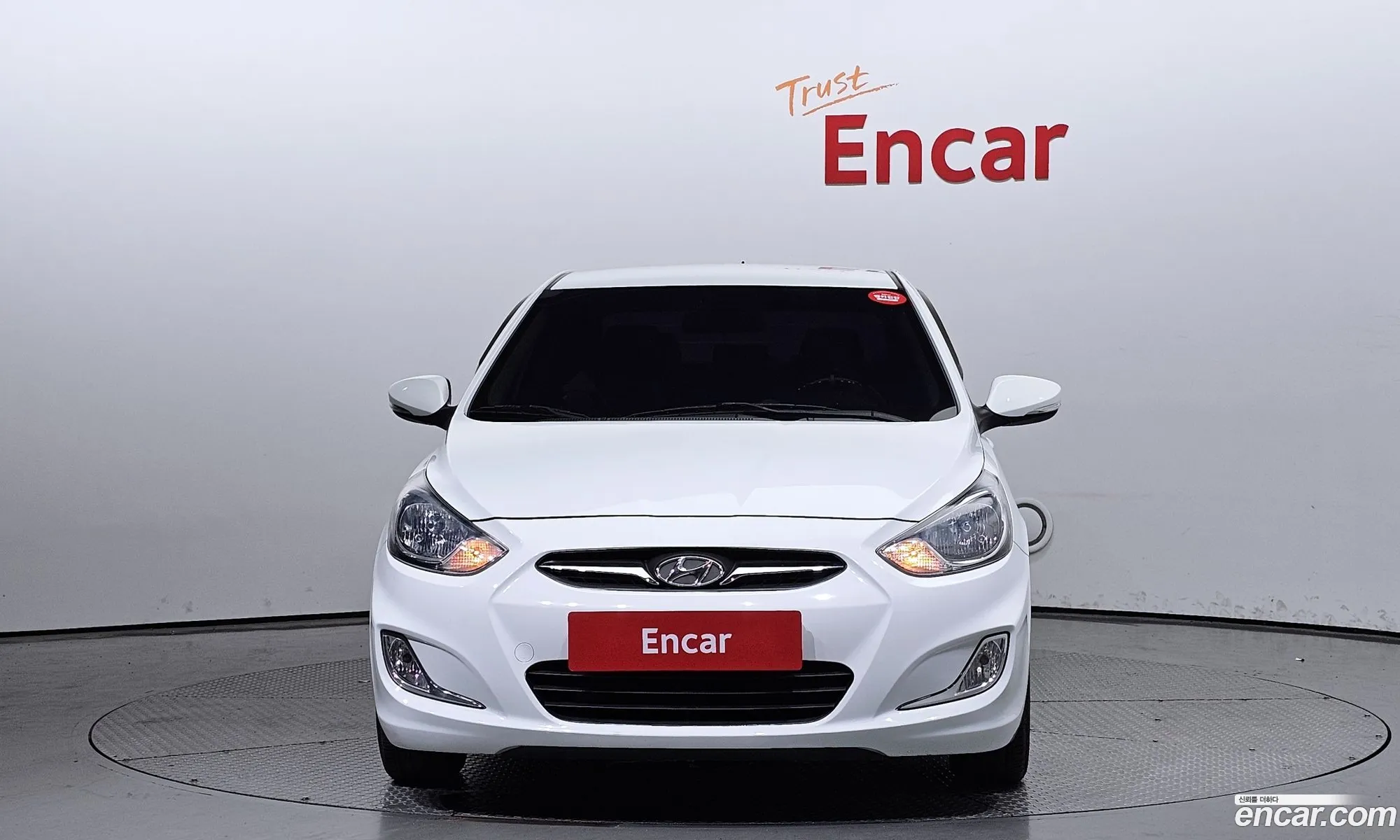 Hyundai Accent Iv 14 Vvt Modern 2014 - фотография 18619419