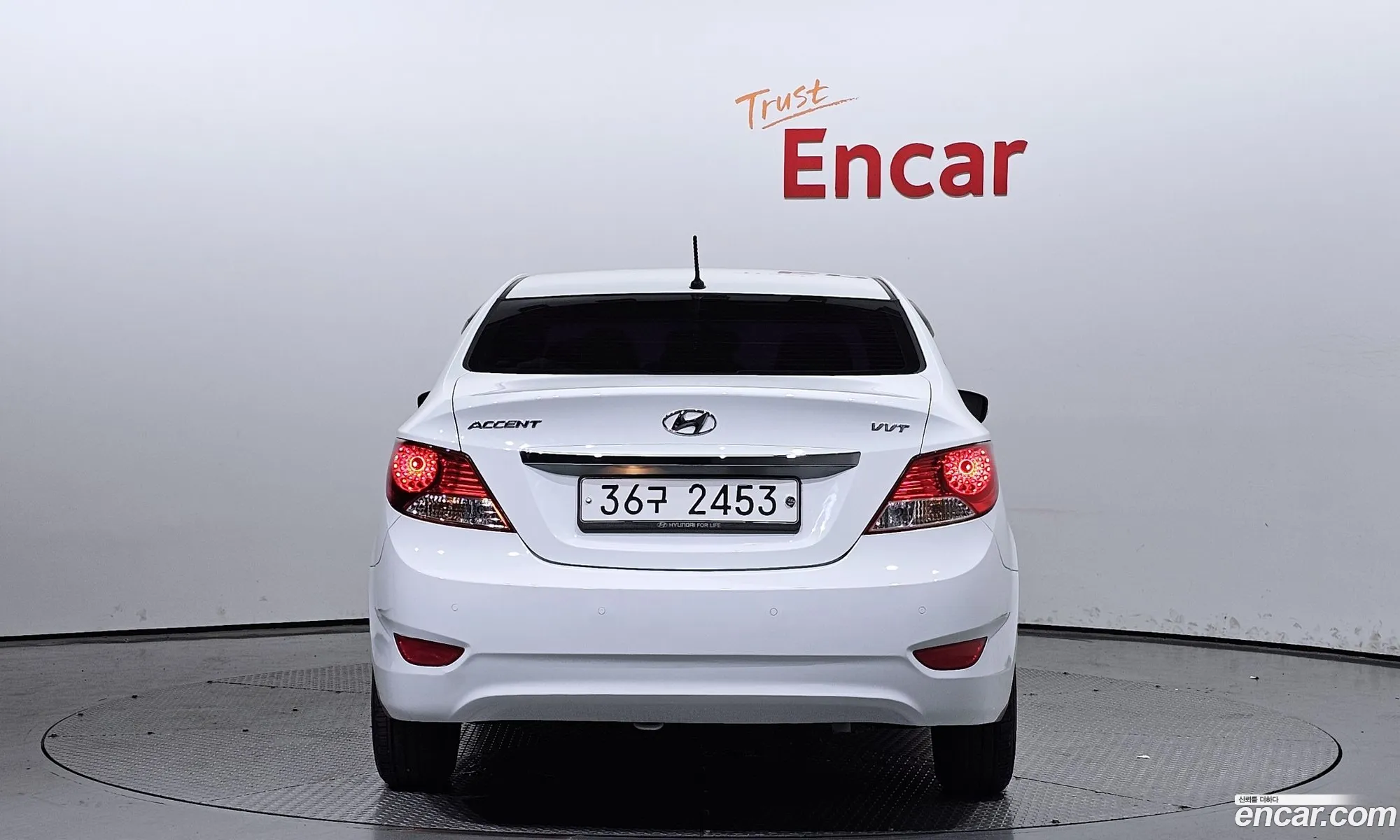 Hyundai Accent Iv 14 Vvt Modern 2014 - фотография 18619420