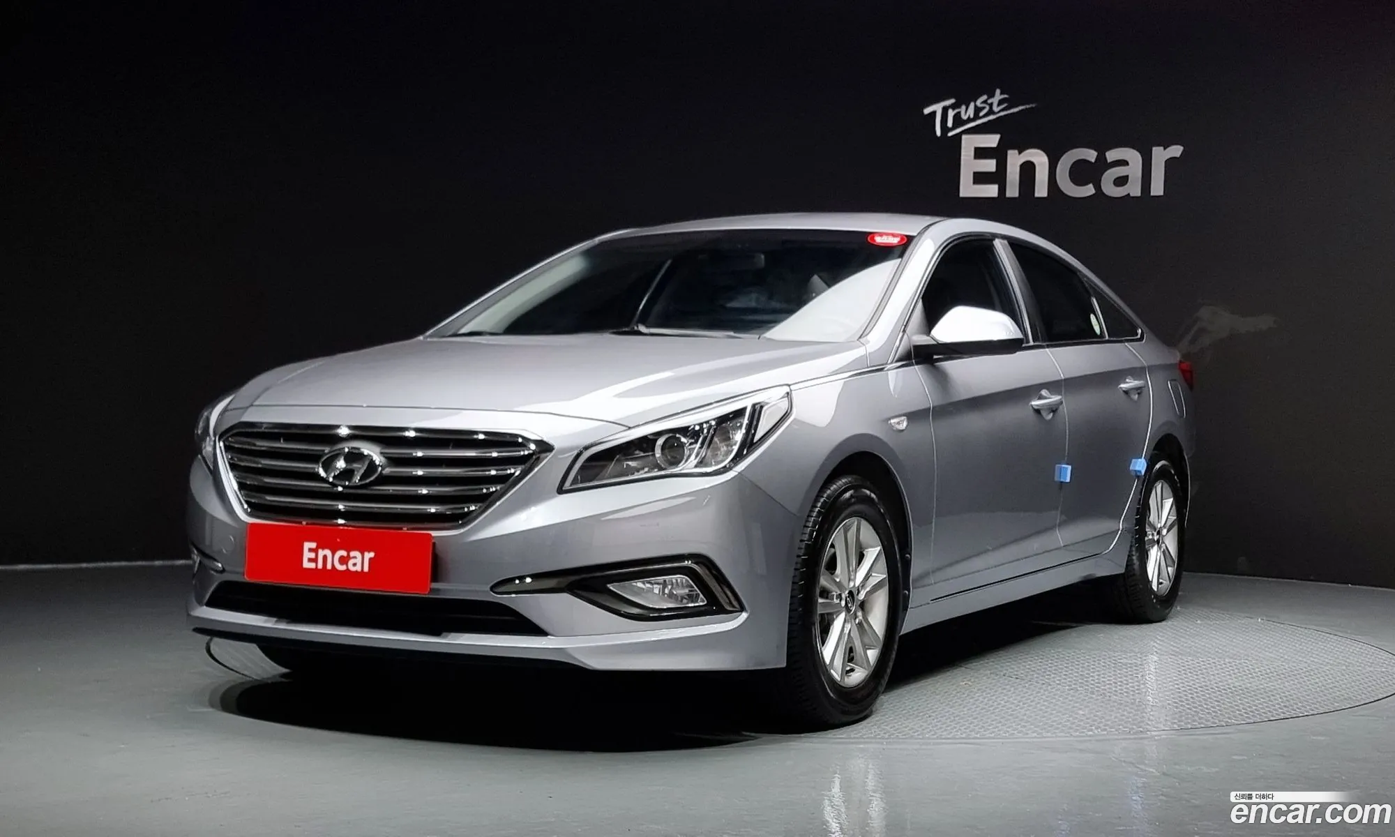 Hyundai Sonata Vii Lf Lpi Smart 2015 - фотография 19690684