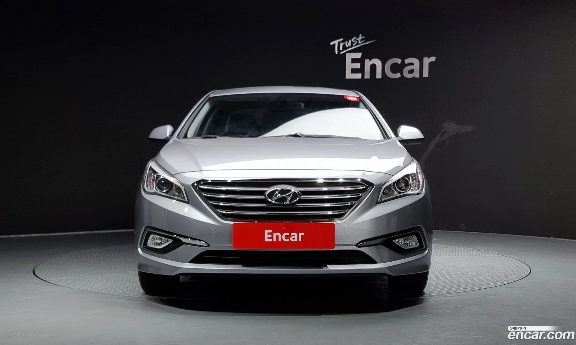 Hyundai Sonata Vii Lf Lpi Smart 2015 - фотография 19690686