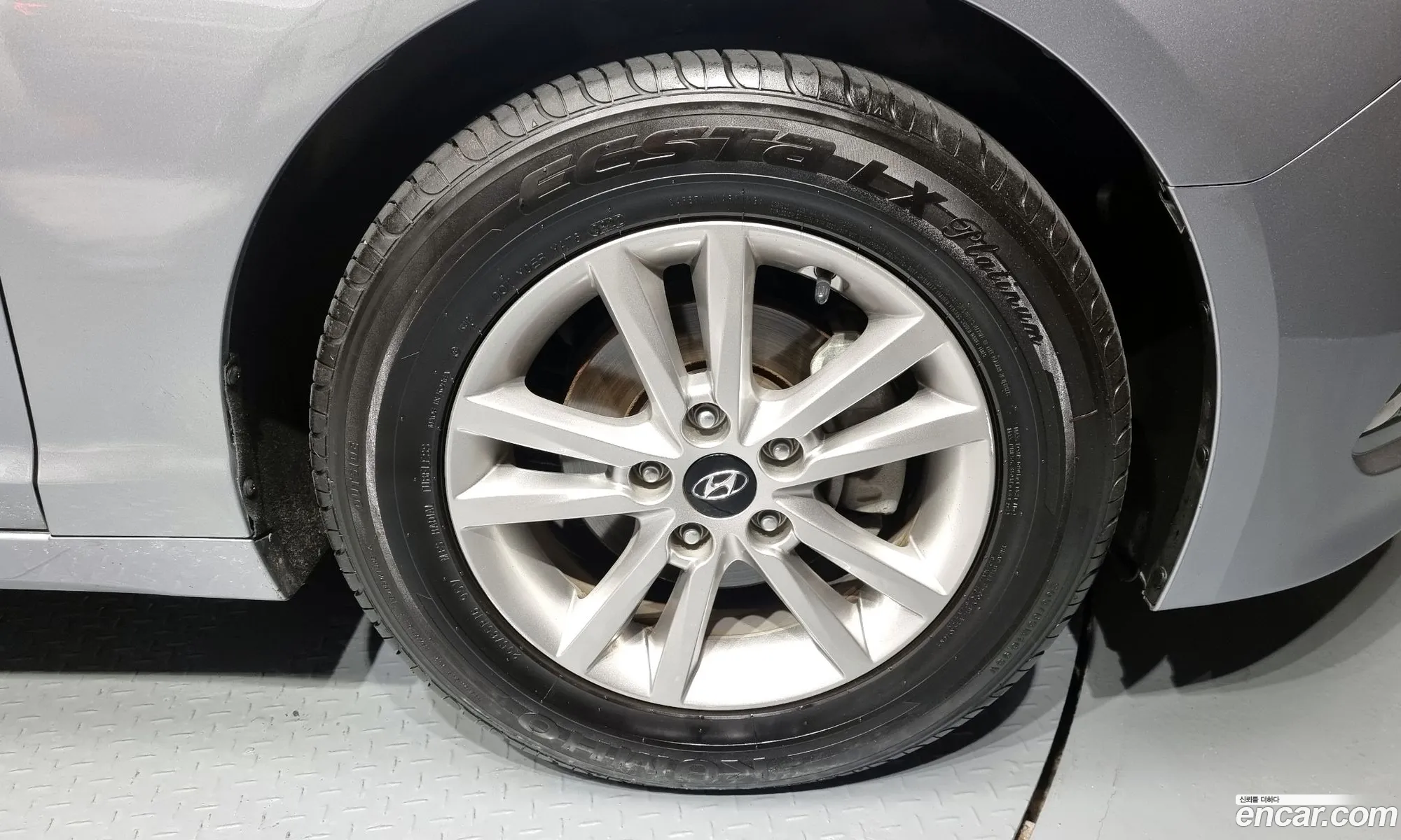 Hyundai Sonata Vii Lf Lpi Smart 2015 - фотография 19690688