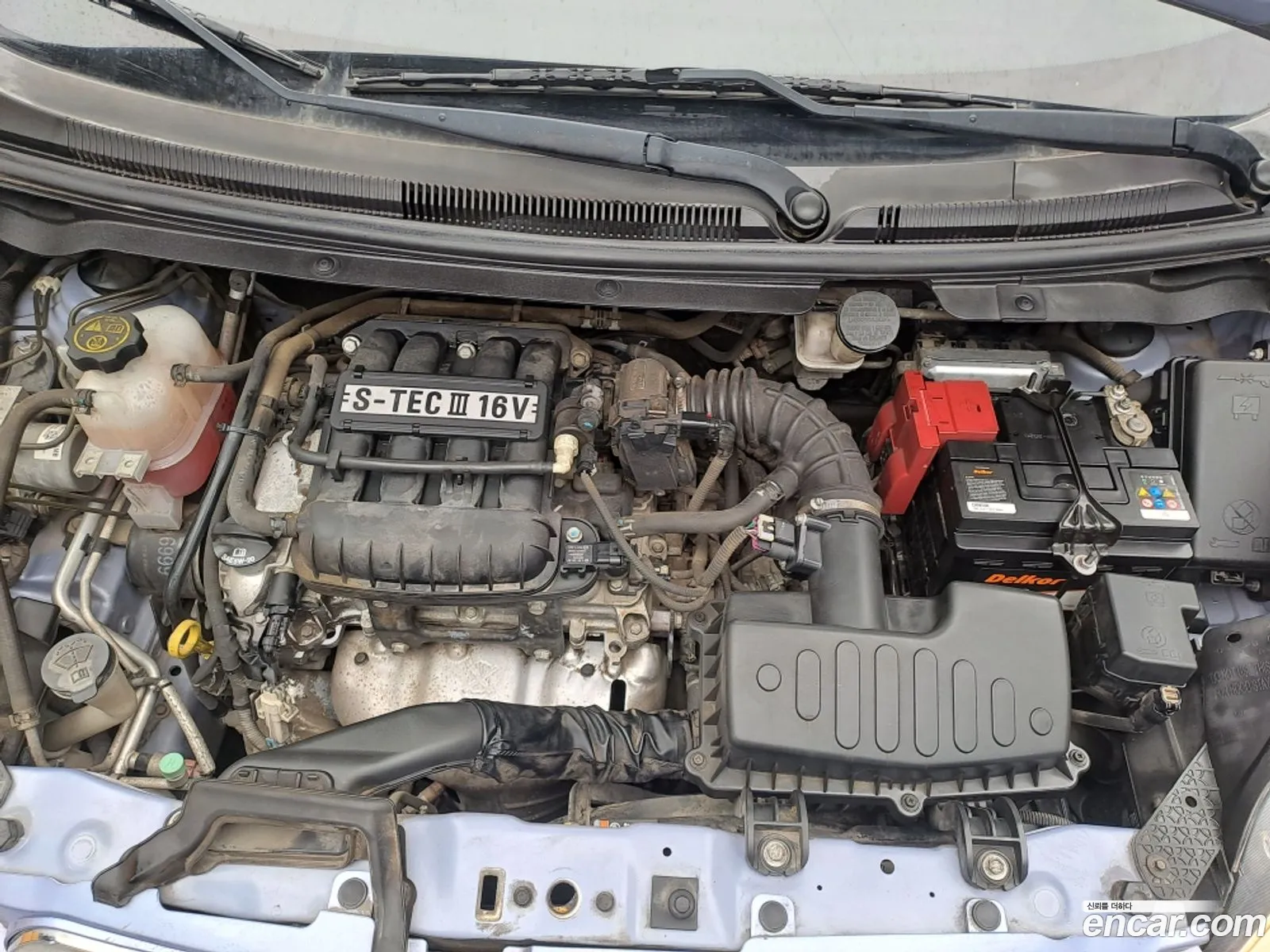 Chevrolet Spark Iii Lt 2014 - фотография 7654788