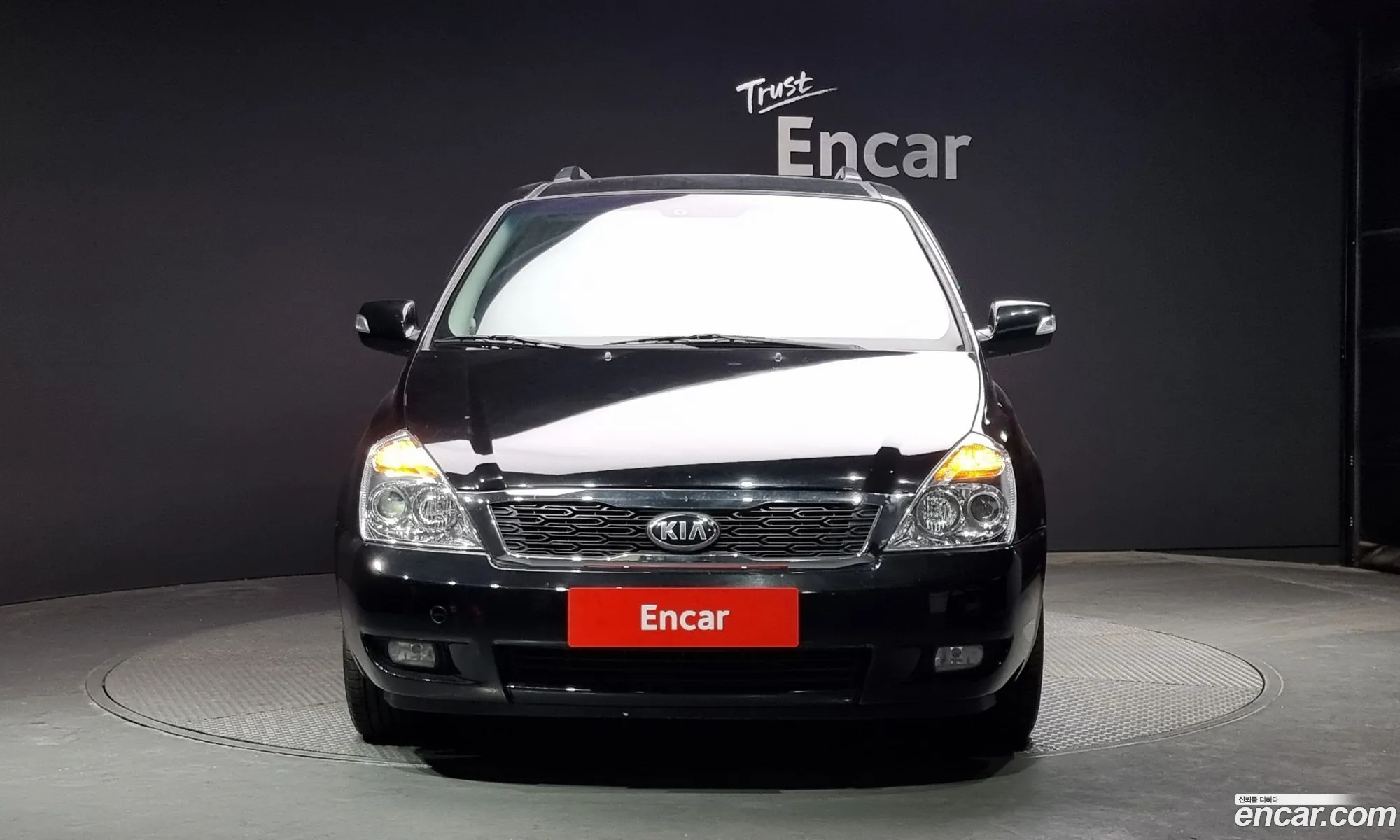 Kia Carnival Ii Grand Carnival Glx 2013 - фотография 15659015